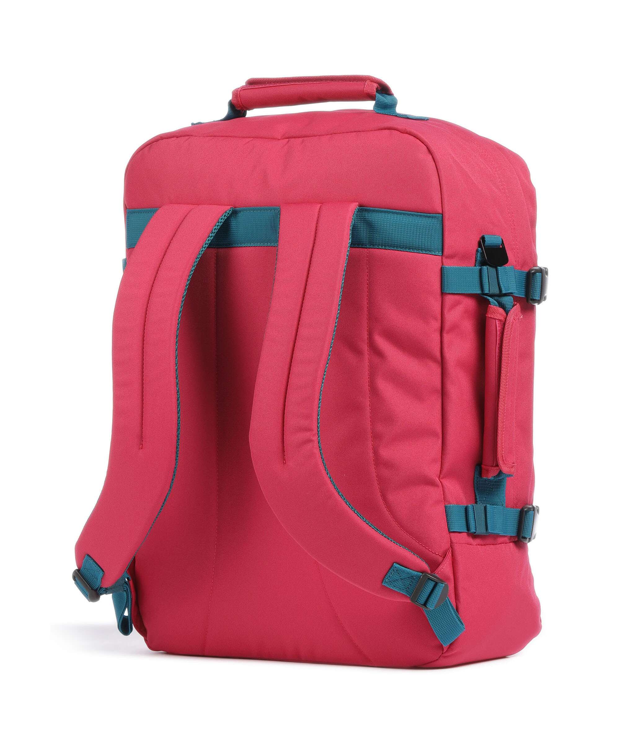 Cabin Zero Classic 44 Plecak podróżny miami magenta - Image 2