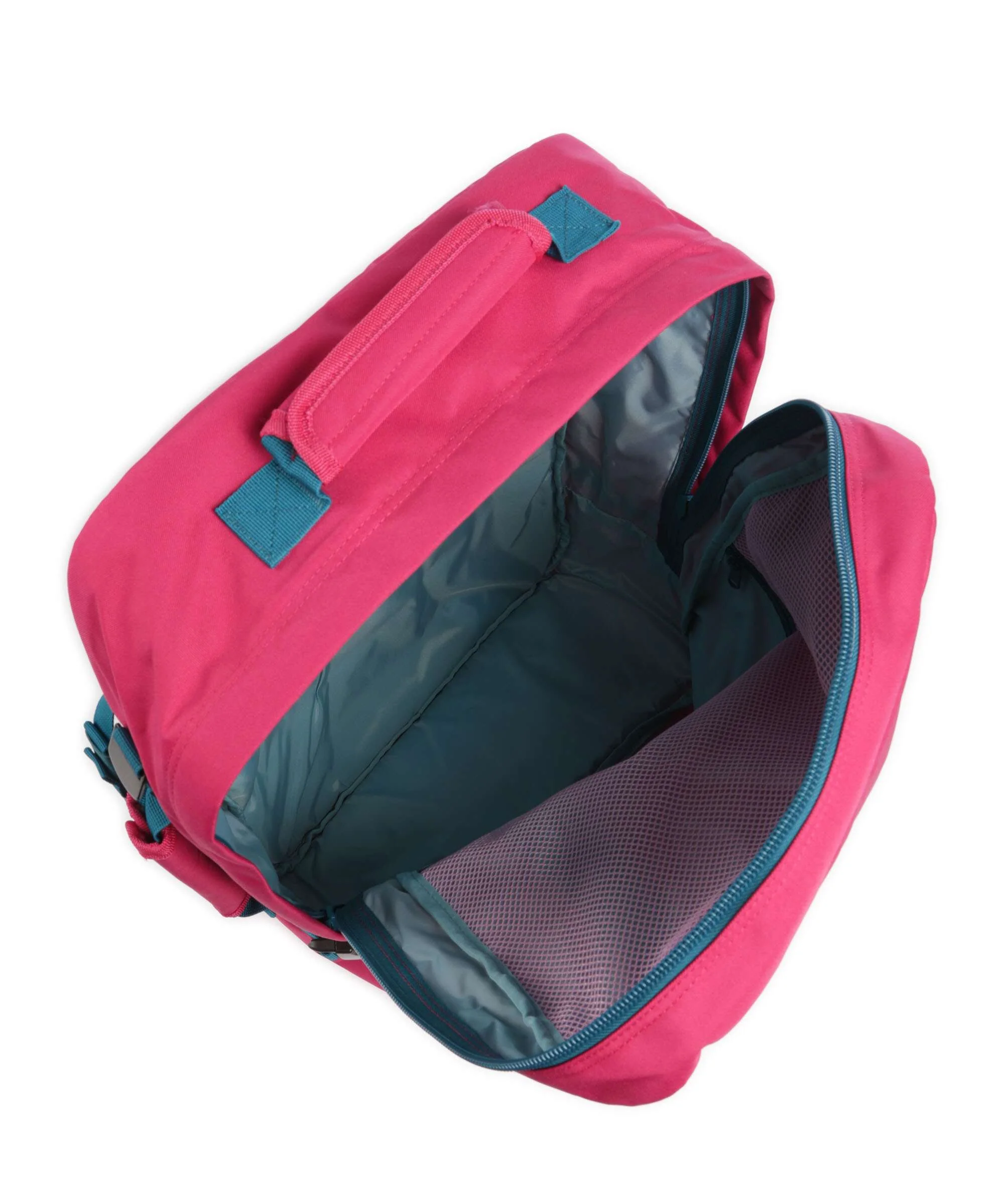 Cabin Zero Classic 44 Plecak podróżny miami magenta - Image 8