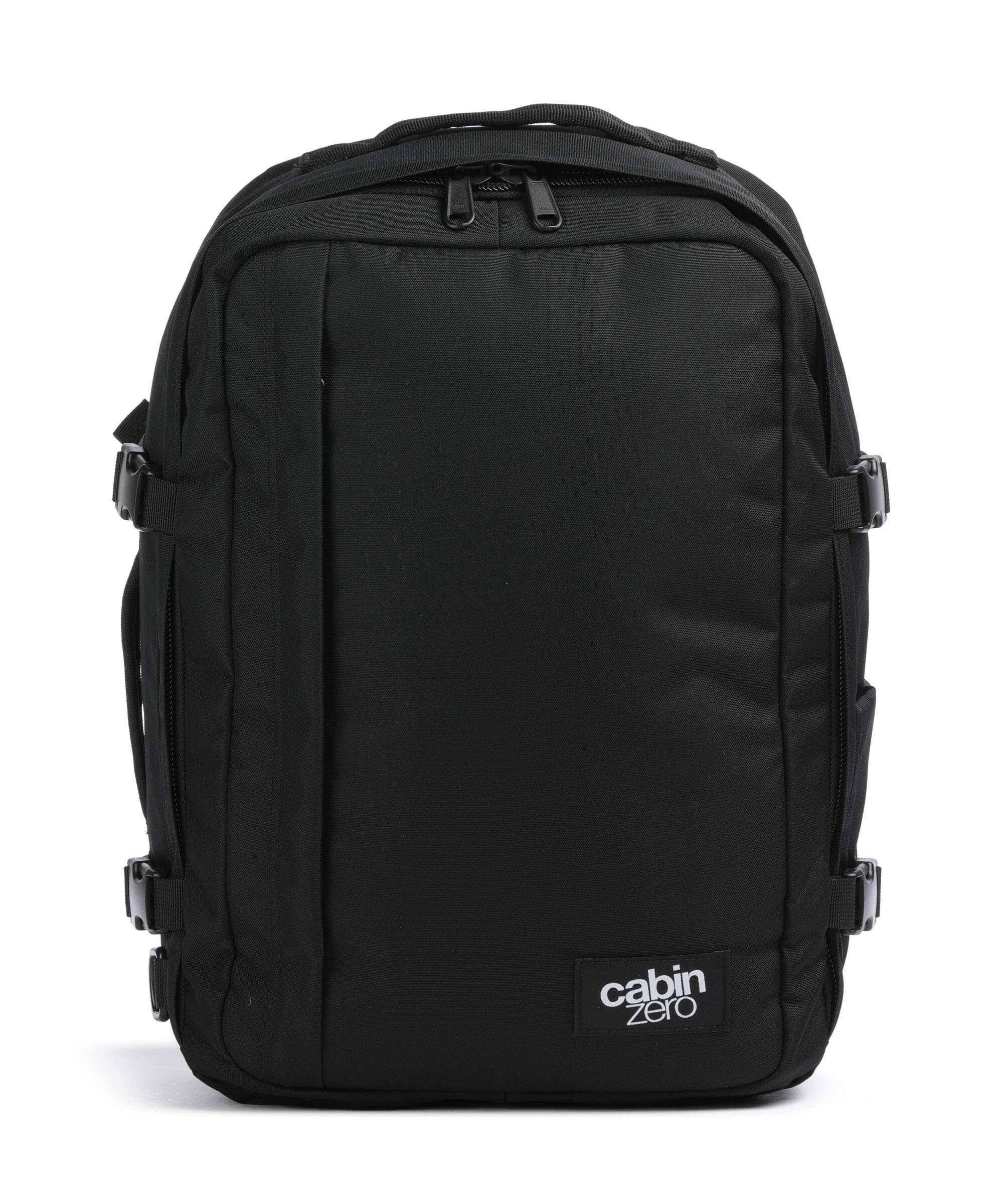 Cabin Zero Classic Plus 32 Plecak podróżny absolute black