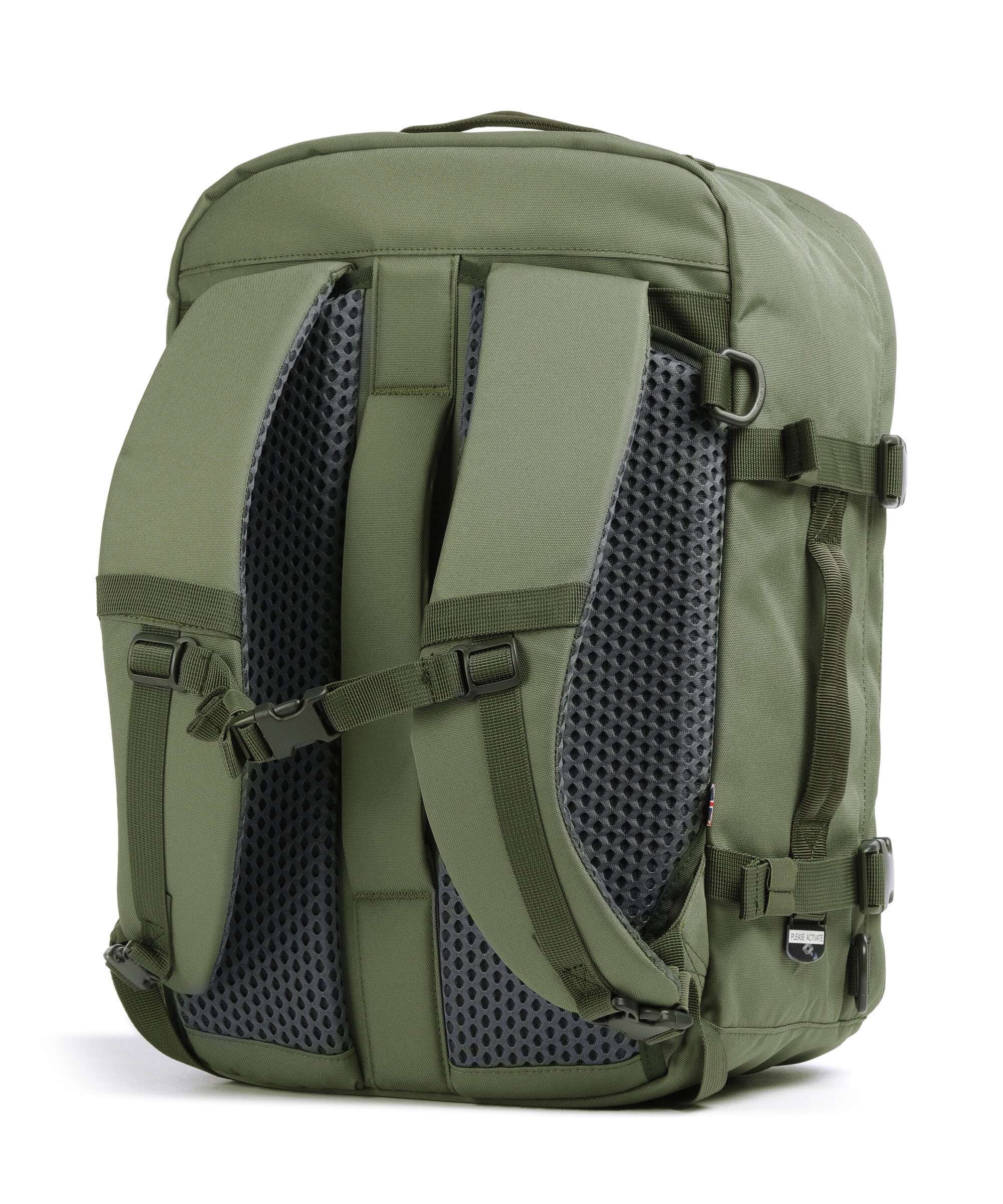 Cabin Zero Classic Plus 32 Plecak podróżny georgian khaki - Image 2