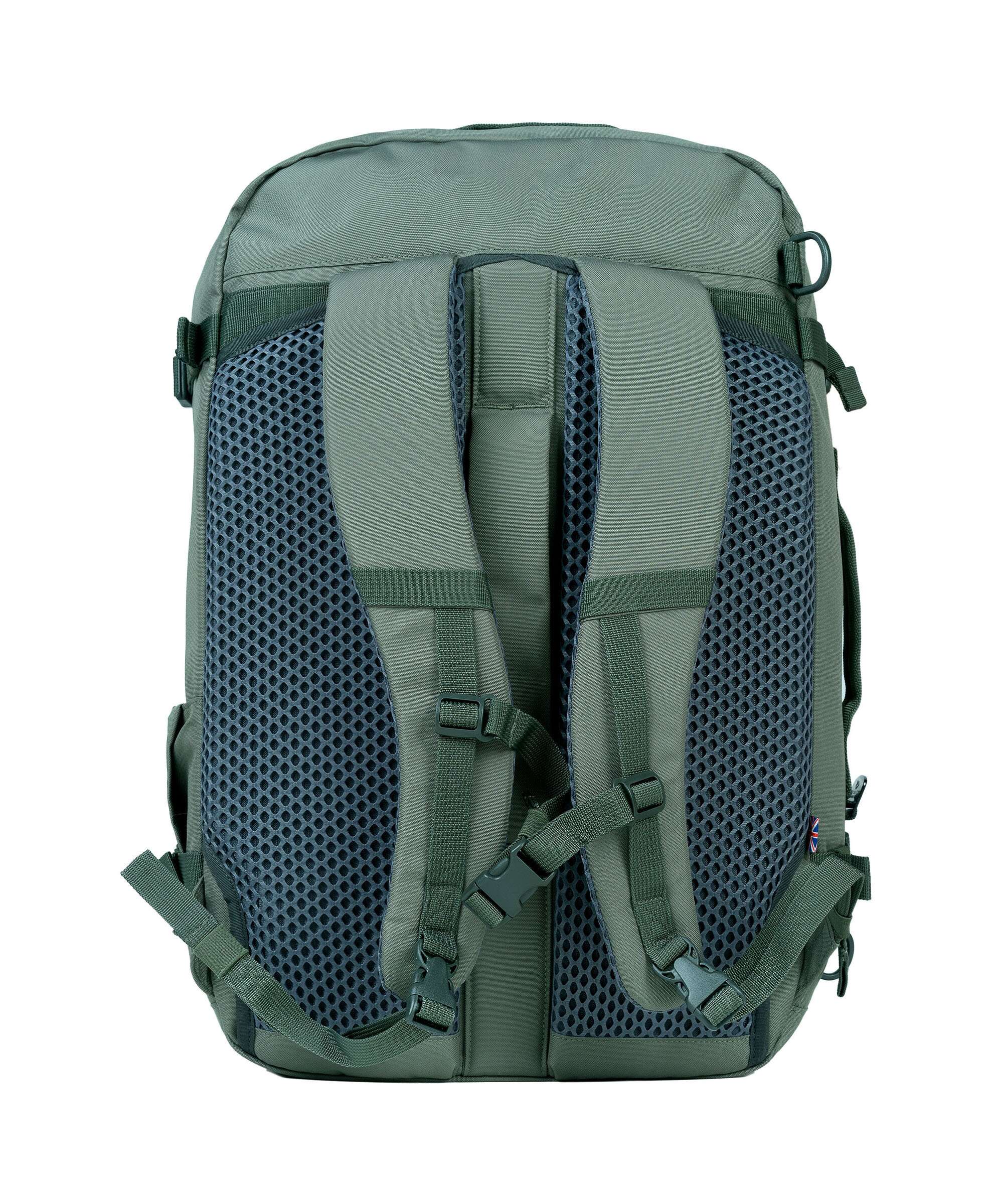 Cabin Zero Classic Plus 42 Plecak podróżny georgian khaki - Image 2