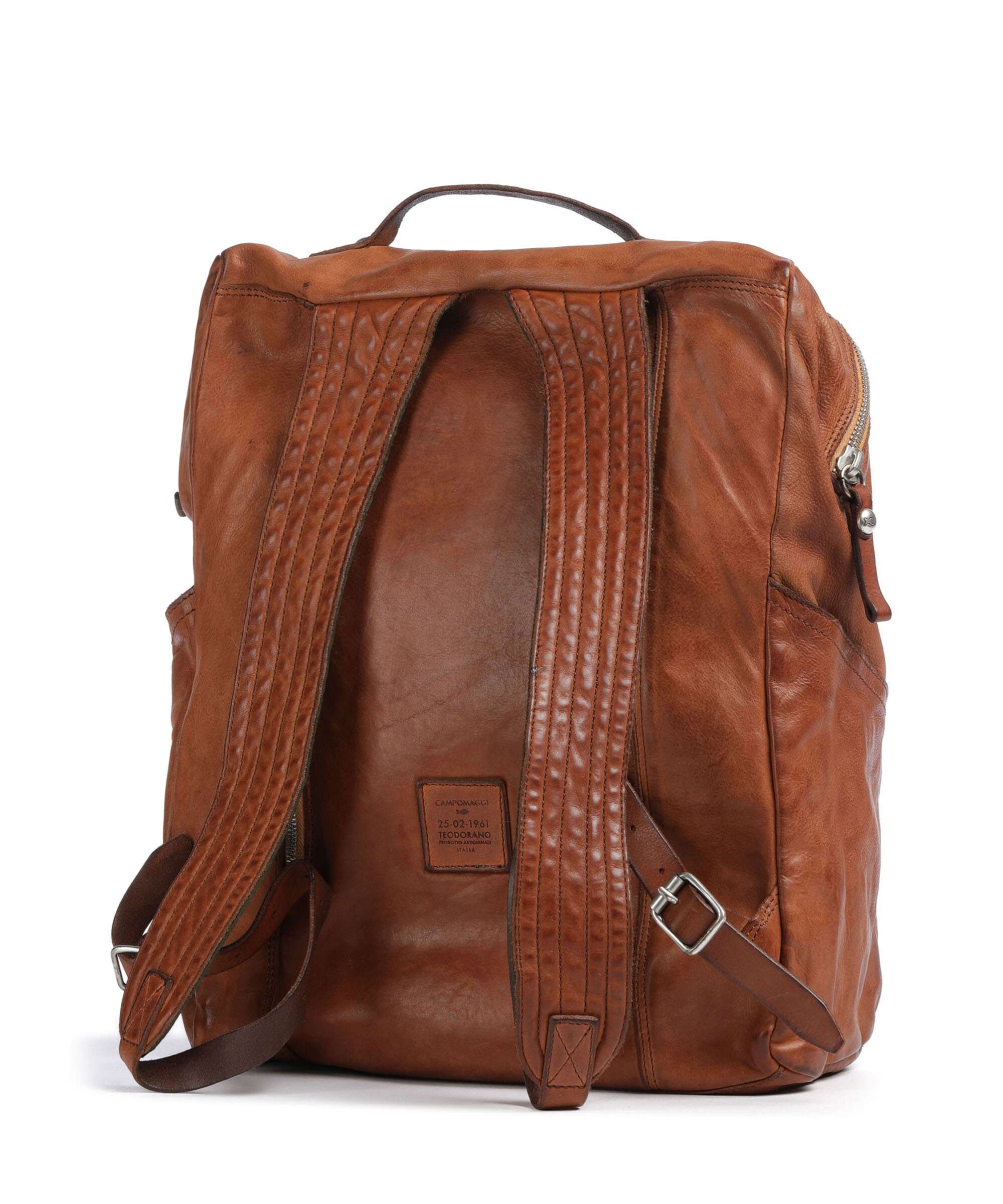 Campomaggi Plecak cognac - Image 2