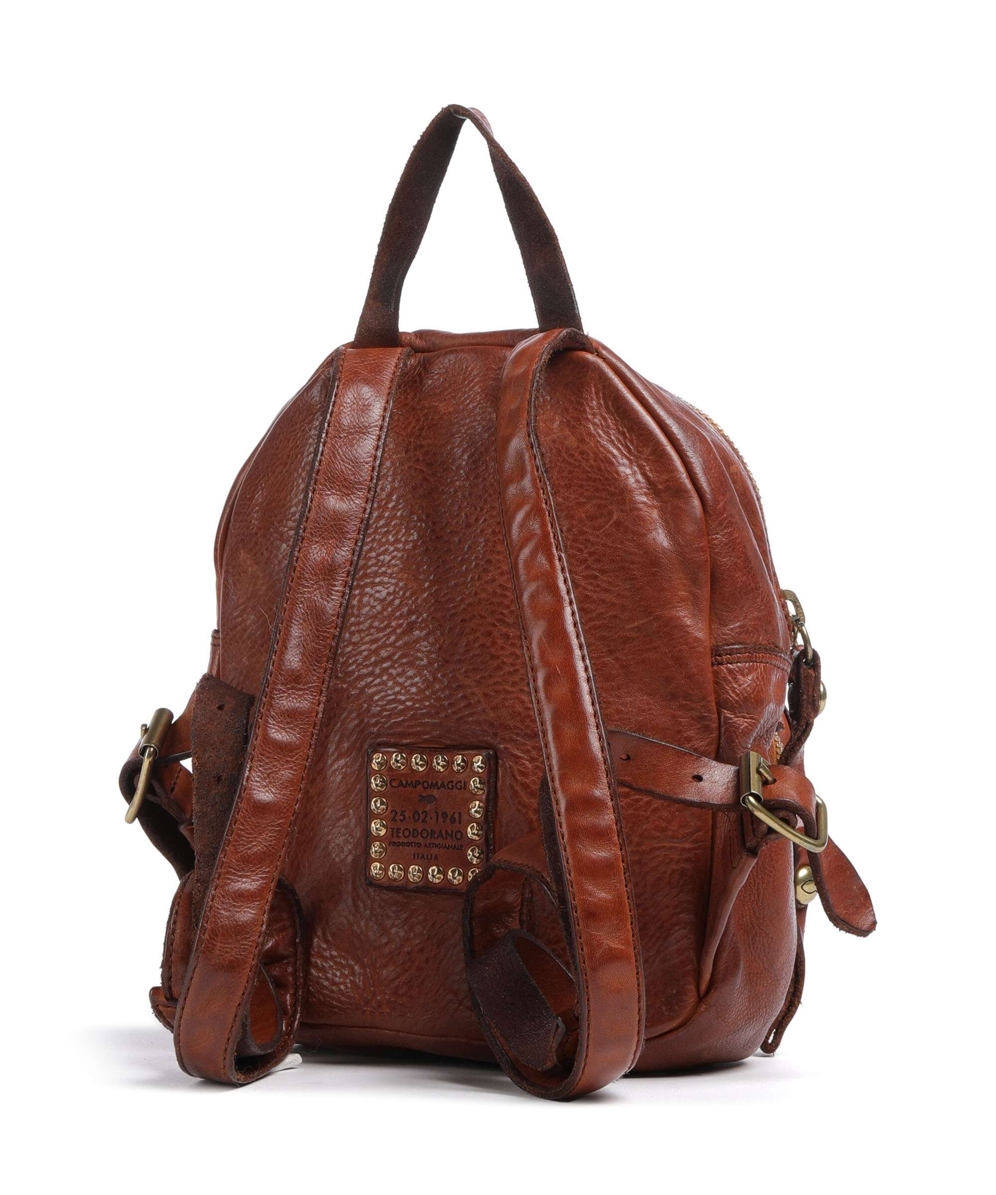 Campomaggi Plecak cognac - Image 2