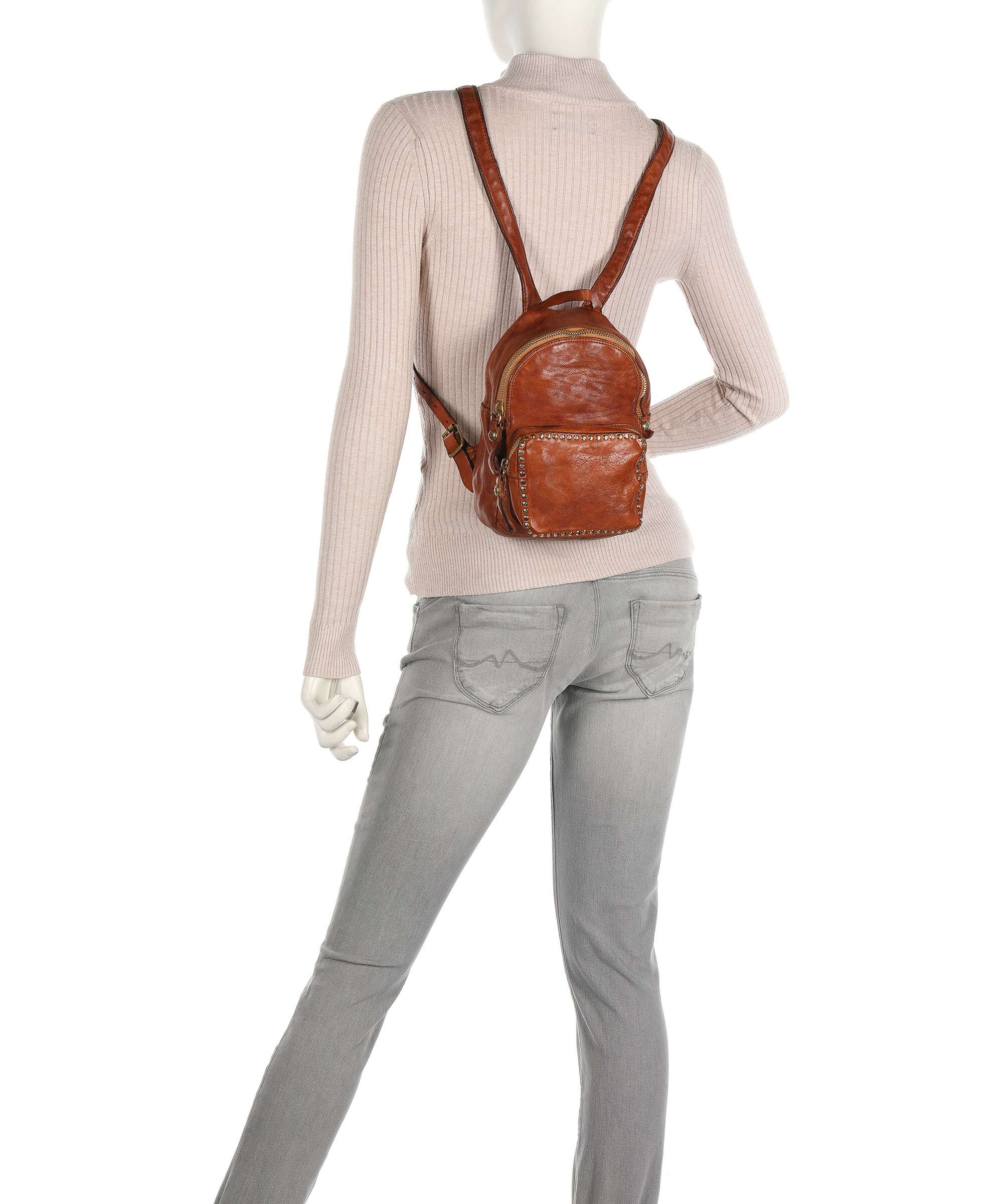 Campomaggi Plecak cognac - Image 3