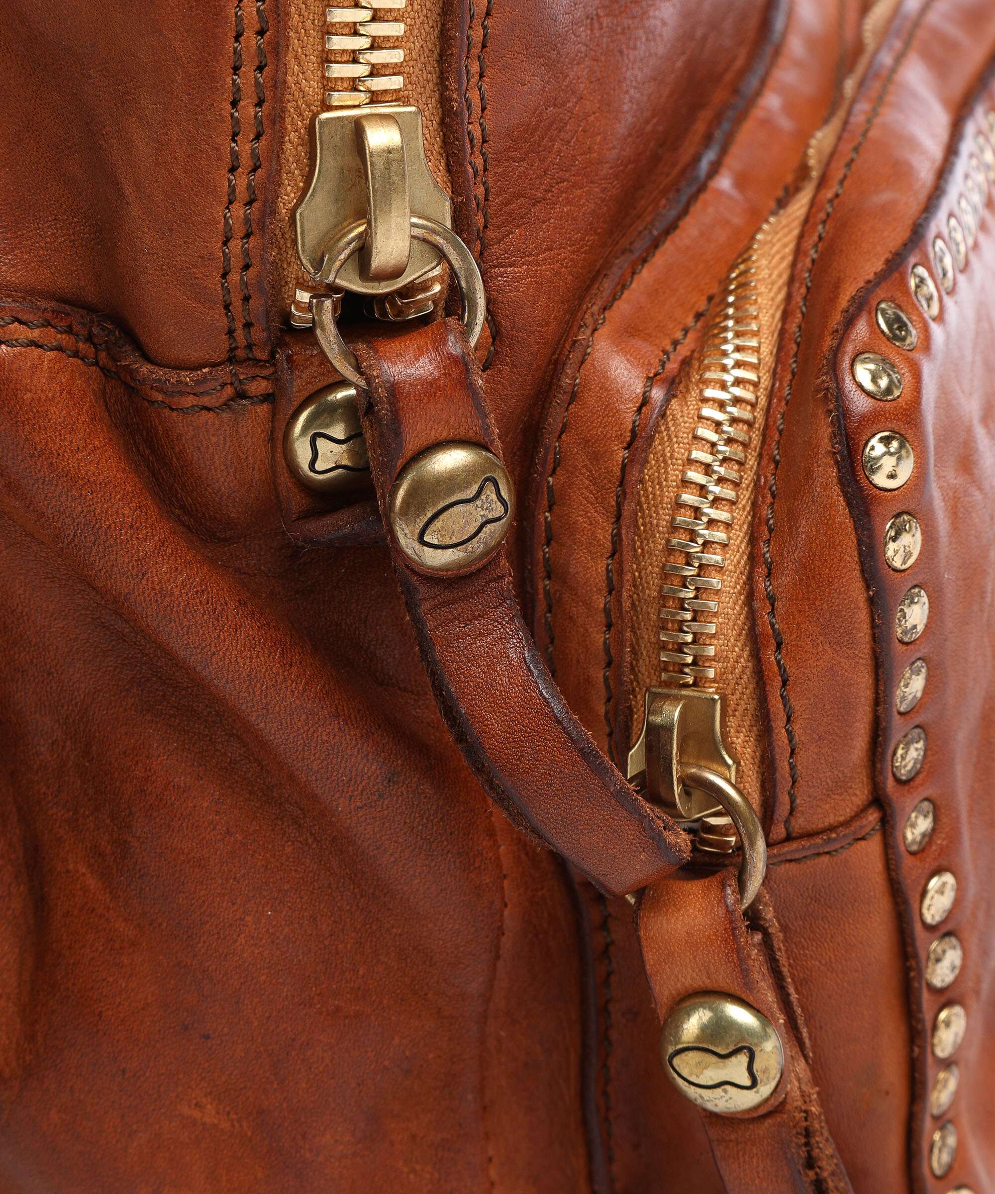 Campomaggi Plecak cognac - Image 4