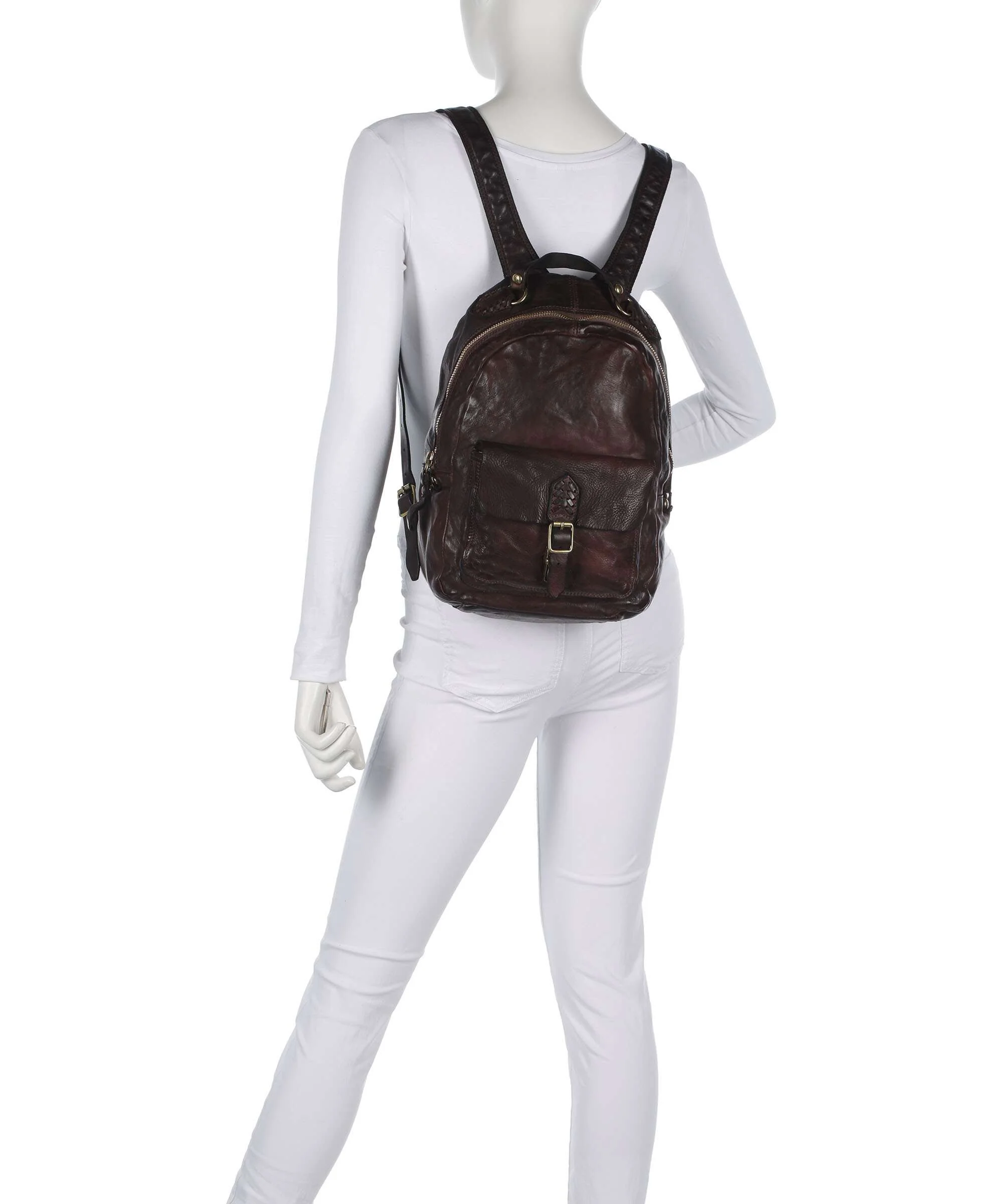 Campomaggi Plecak brown - Image 3