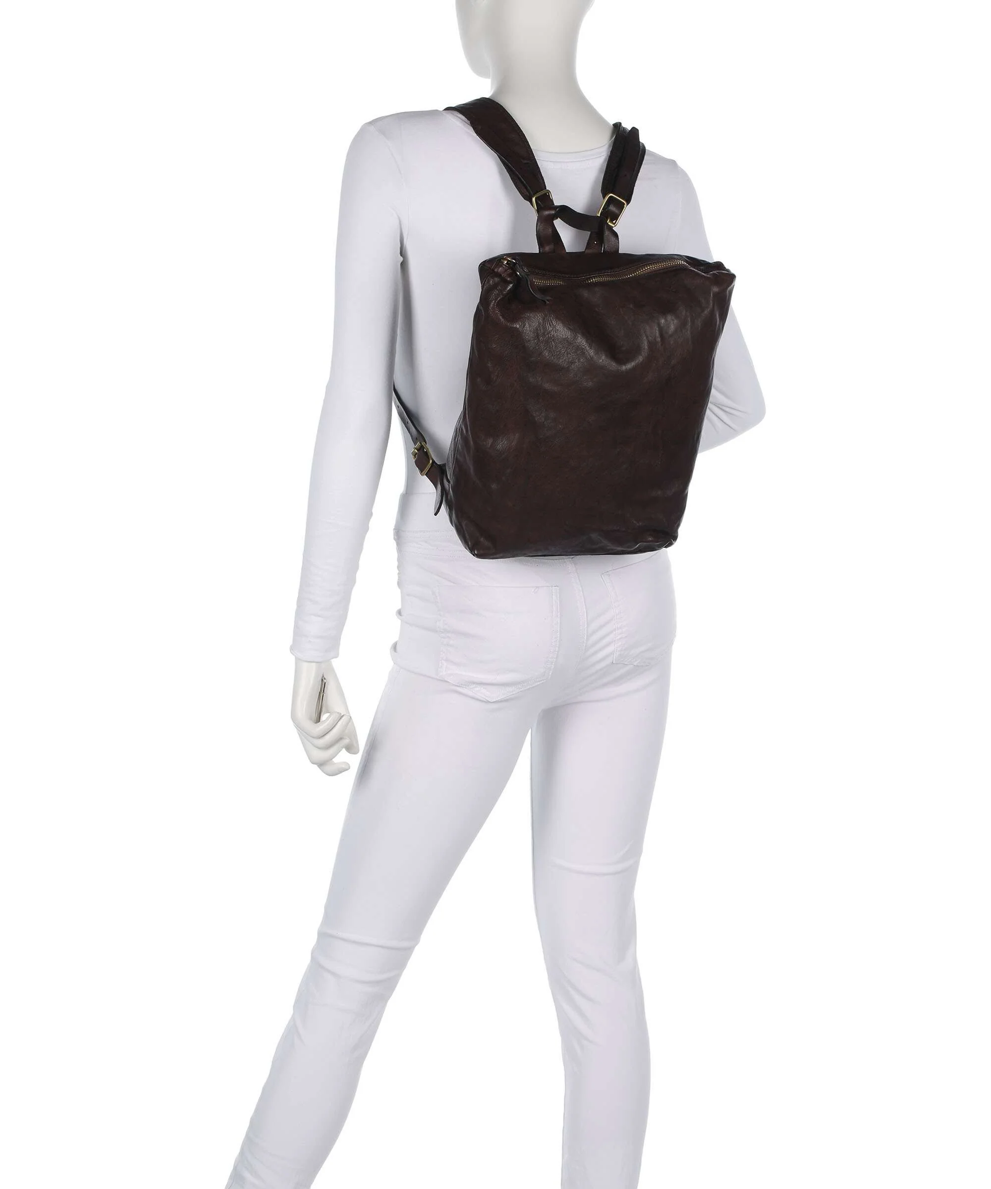 Campomaggi Plecak brown - Image 3