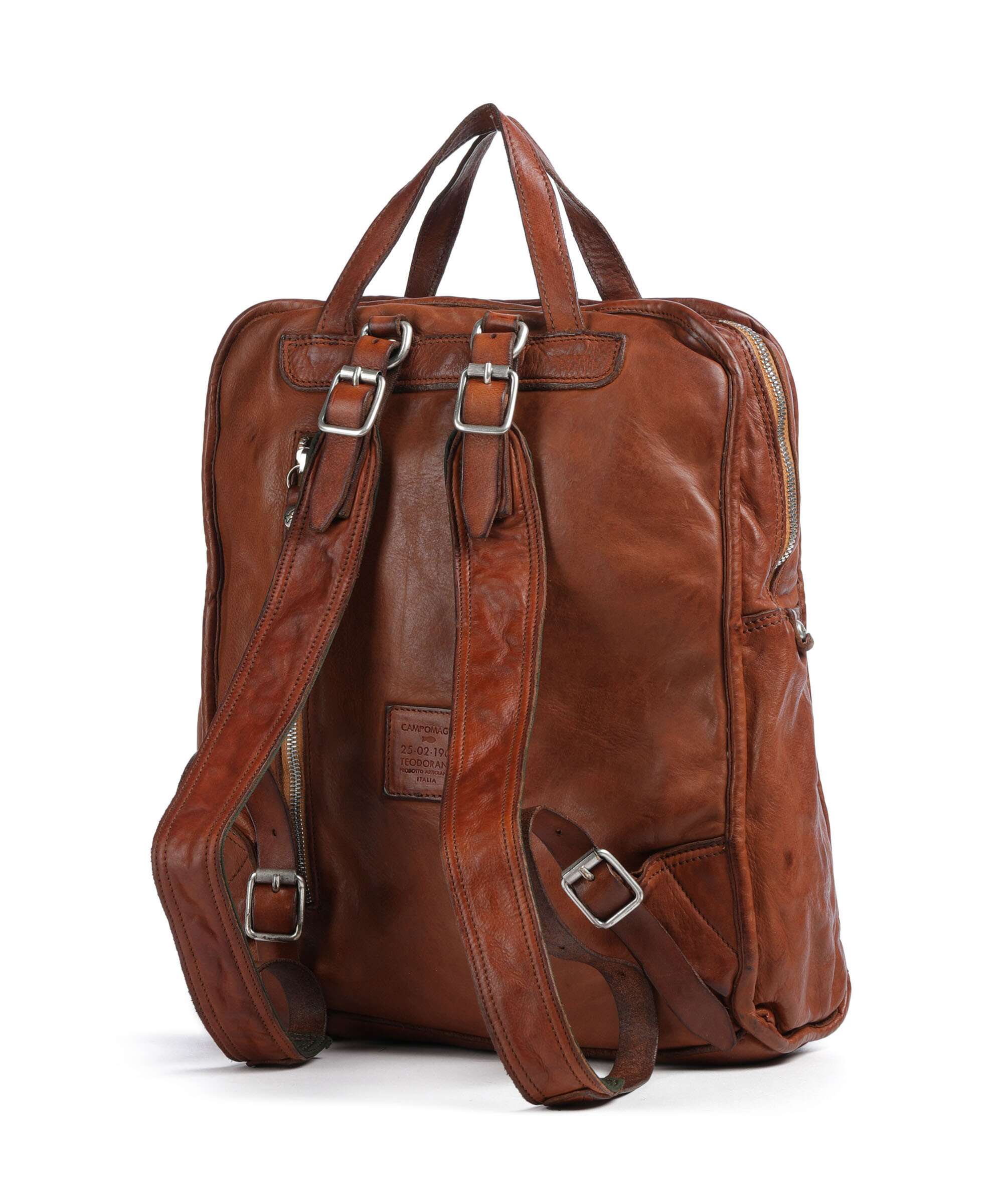 Campomaggi Plecak cognac - Image 2