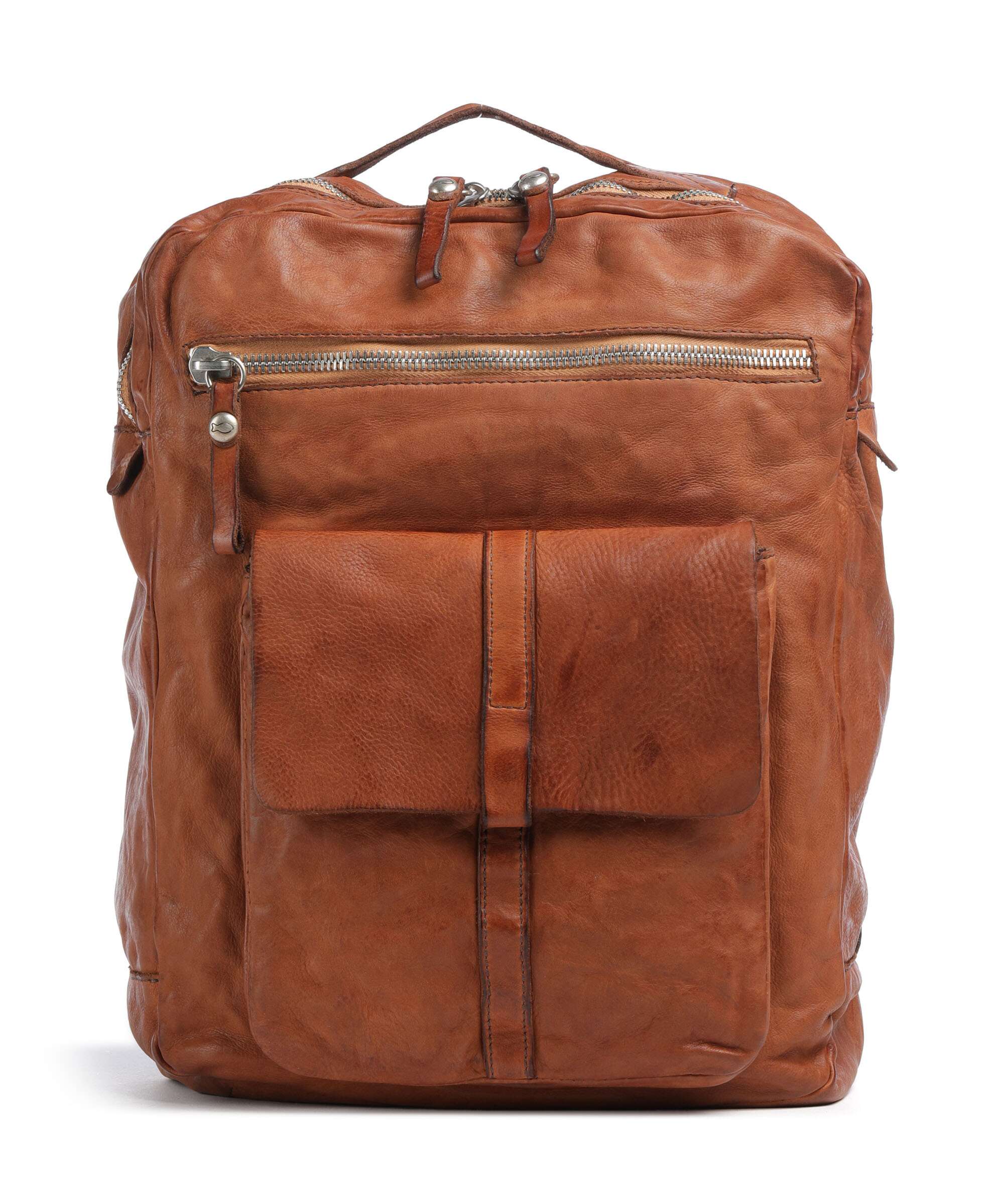 Campomaggi Plecak cognac