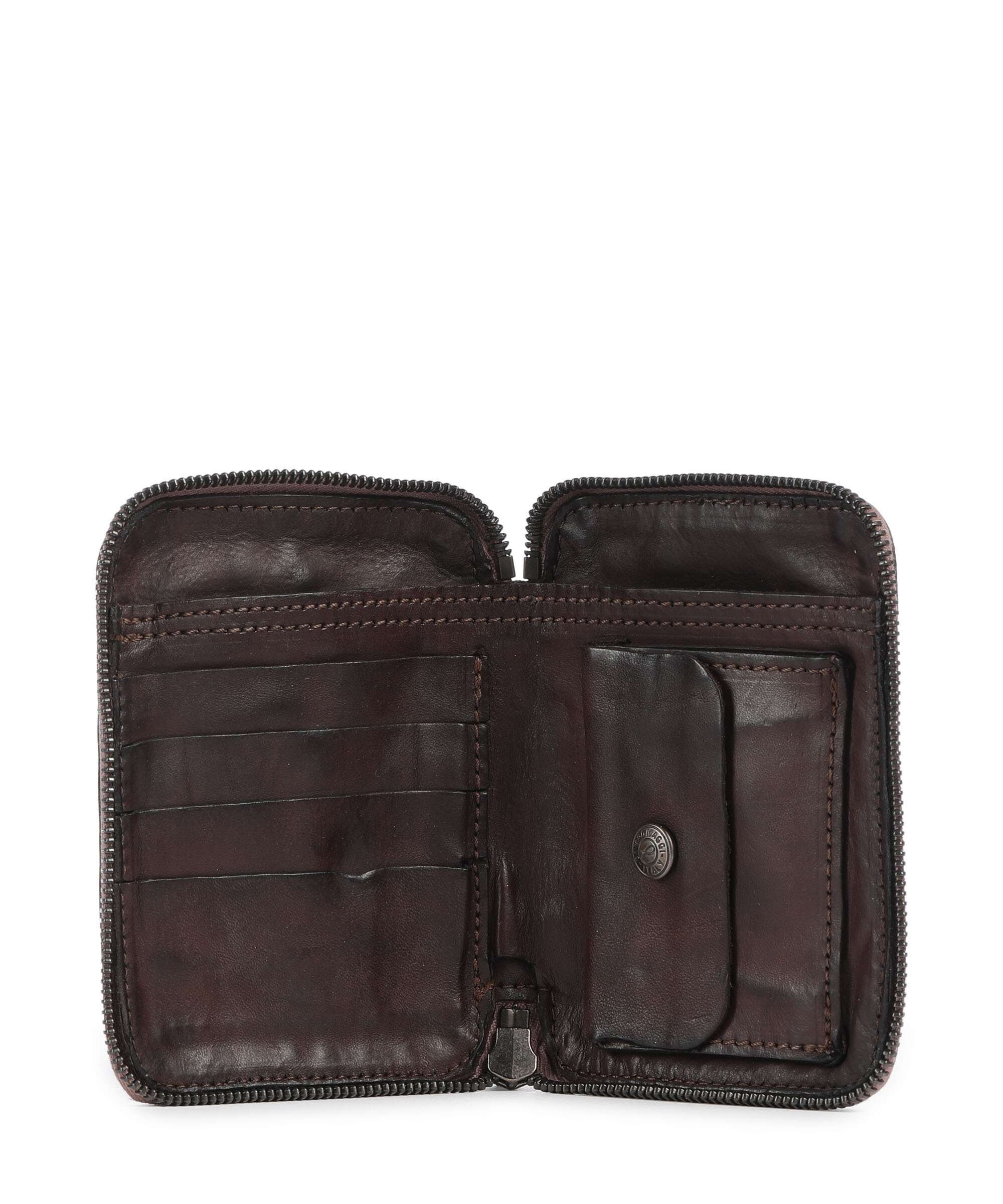 Campomaggi Portfel brown - Image 2