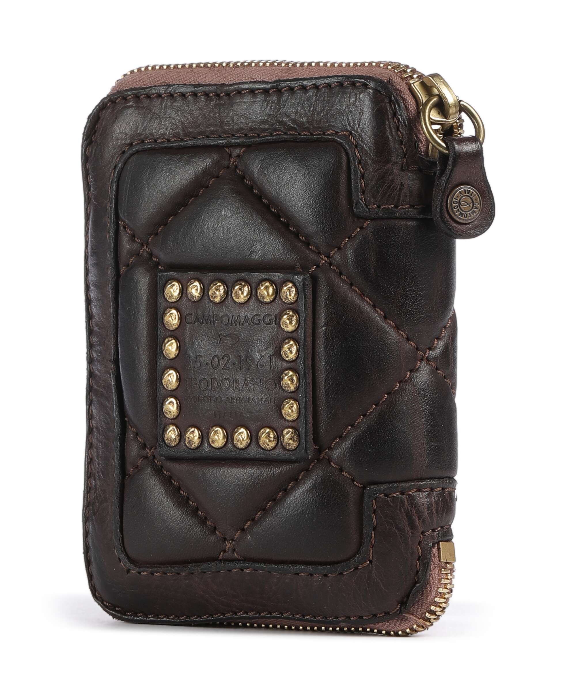 Campomaggi Portfel brown - Image 3