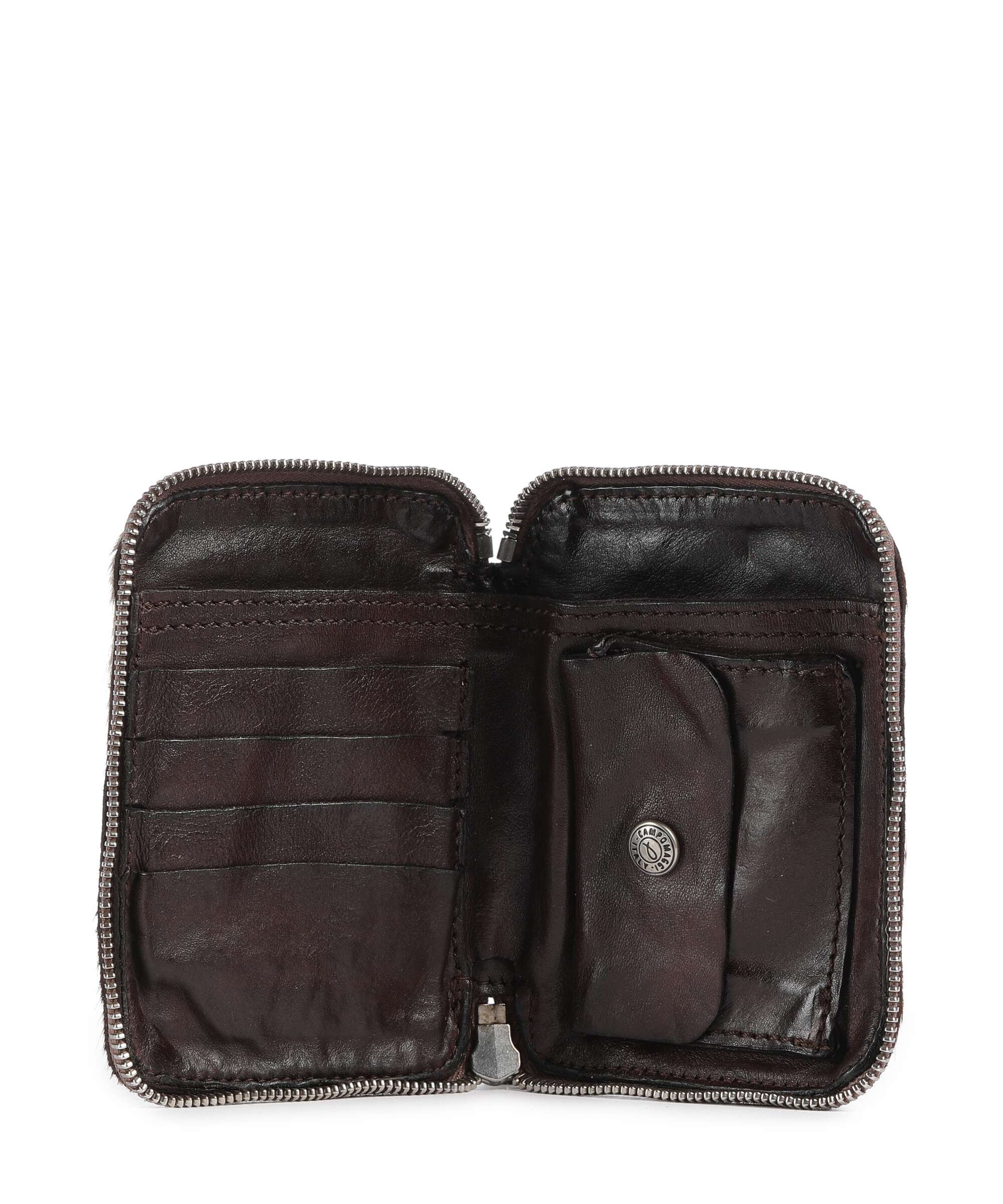 Campomaggi Portfel brown - Image 2