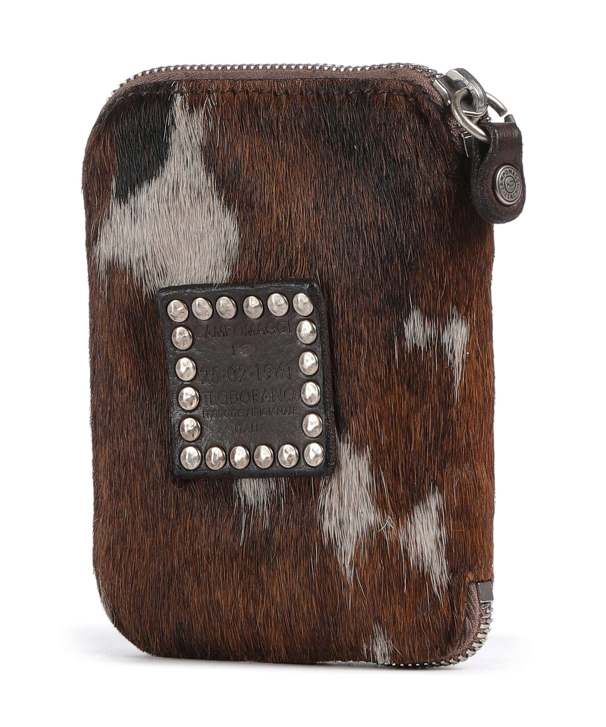 Campomaggi Portfel brown - Image 3