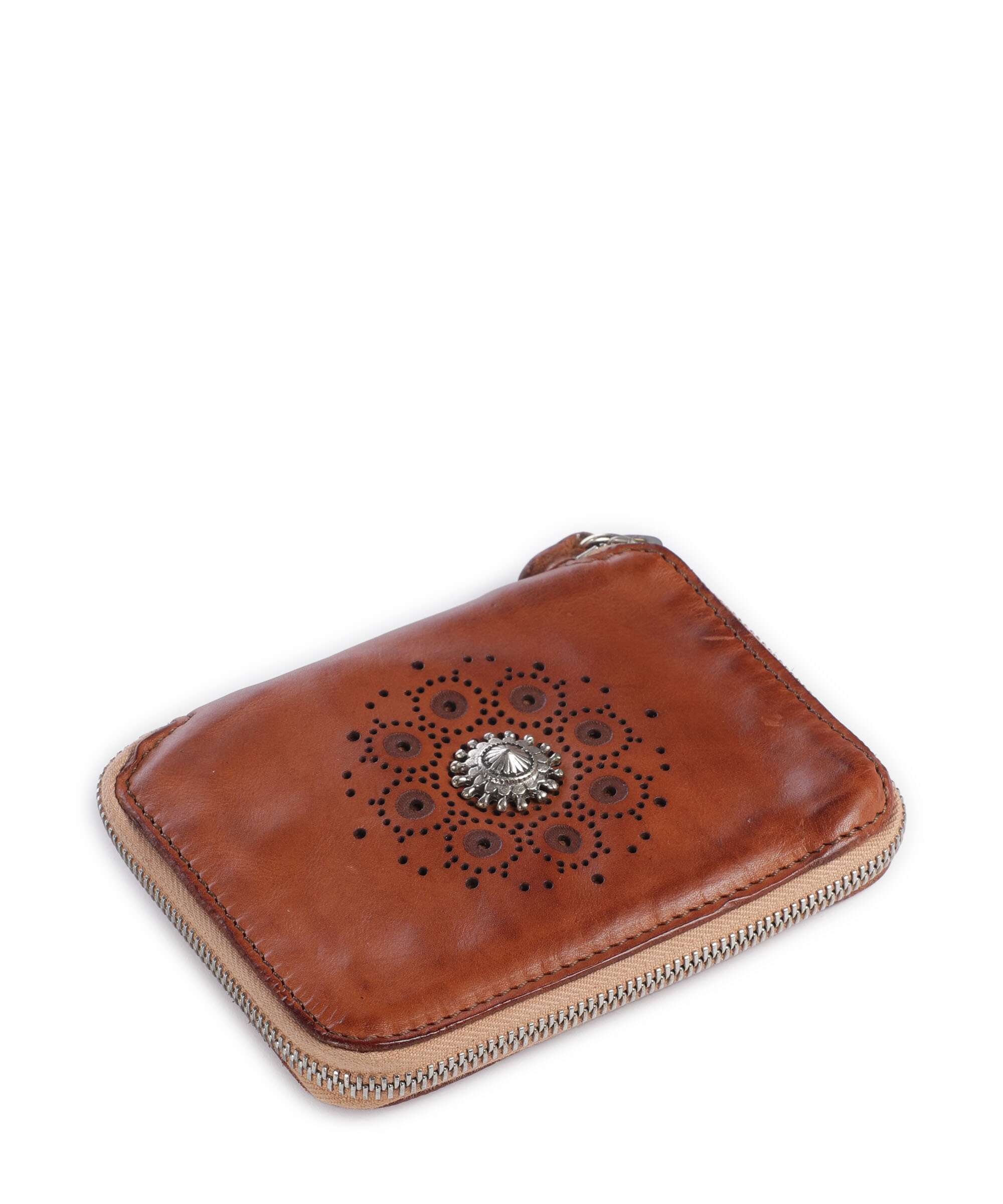 Campomaggi Portfel cognac - Image 4