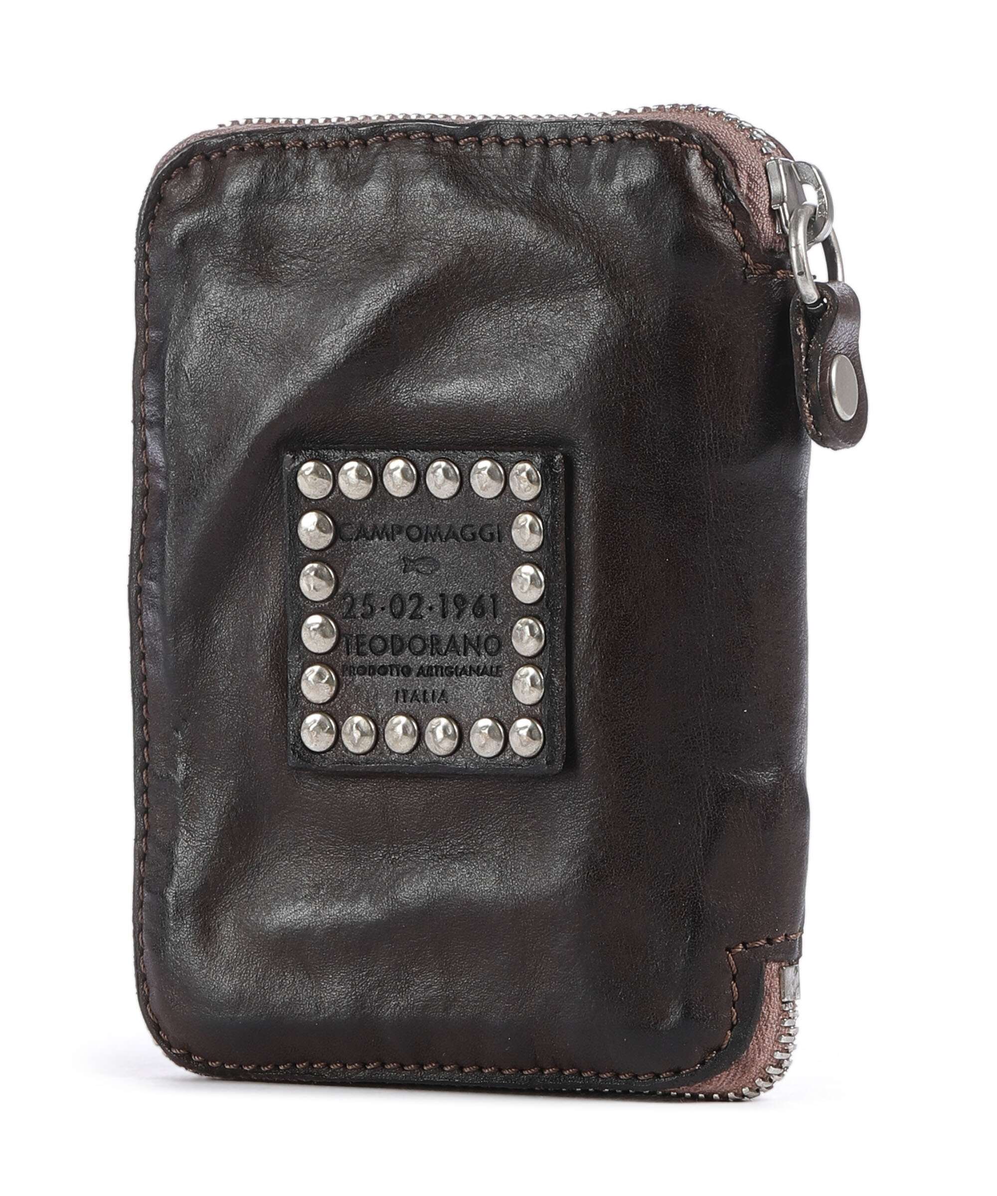 Campomaggi Portfel brown - Image 3
