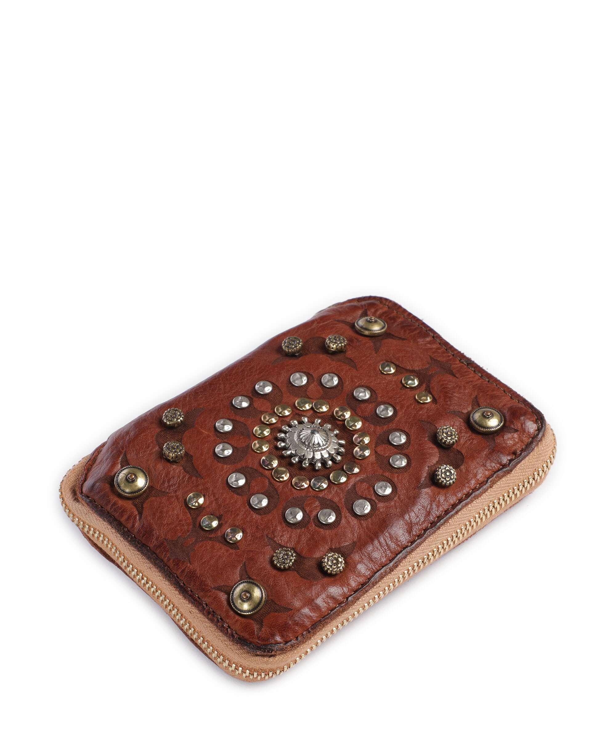 Campomaggi Portfel cognac - Image 4