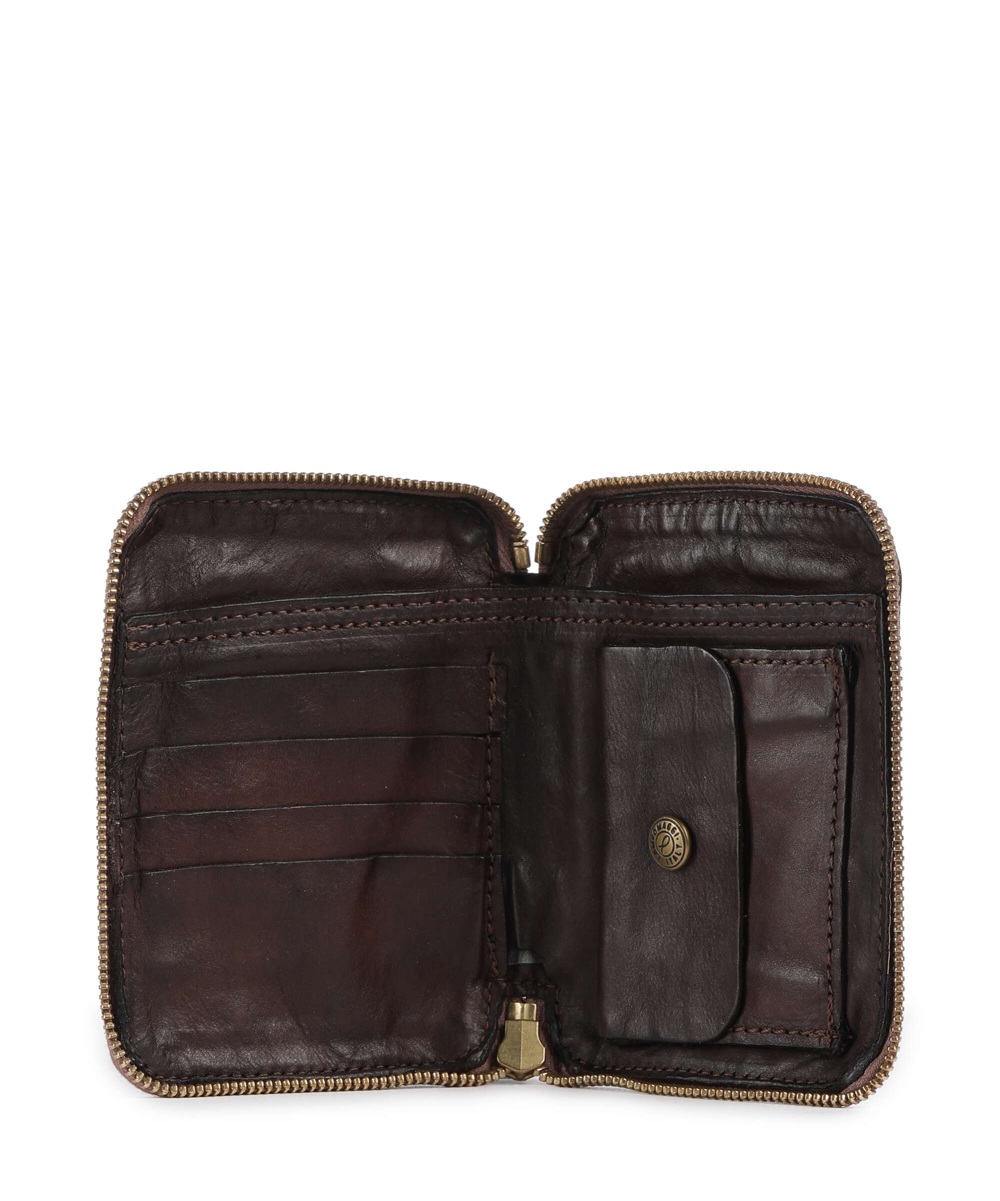 Campomaggi Portfel brown - Image 2