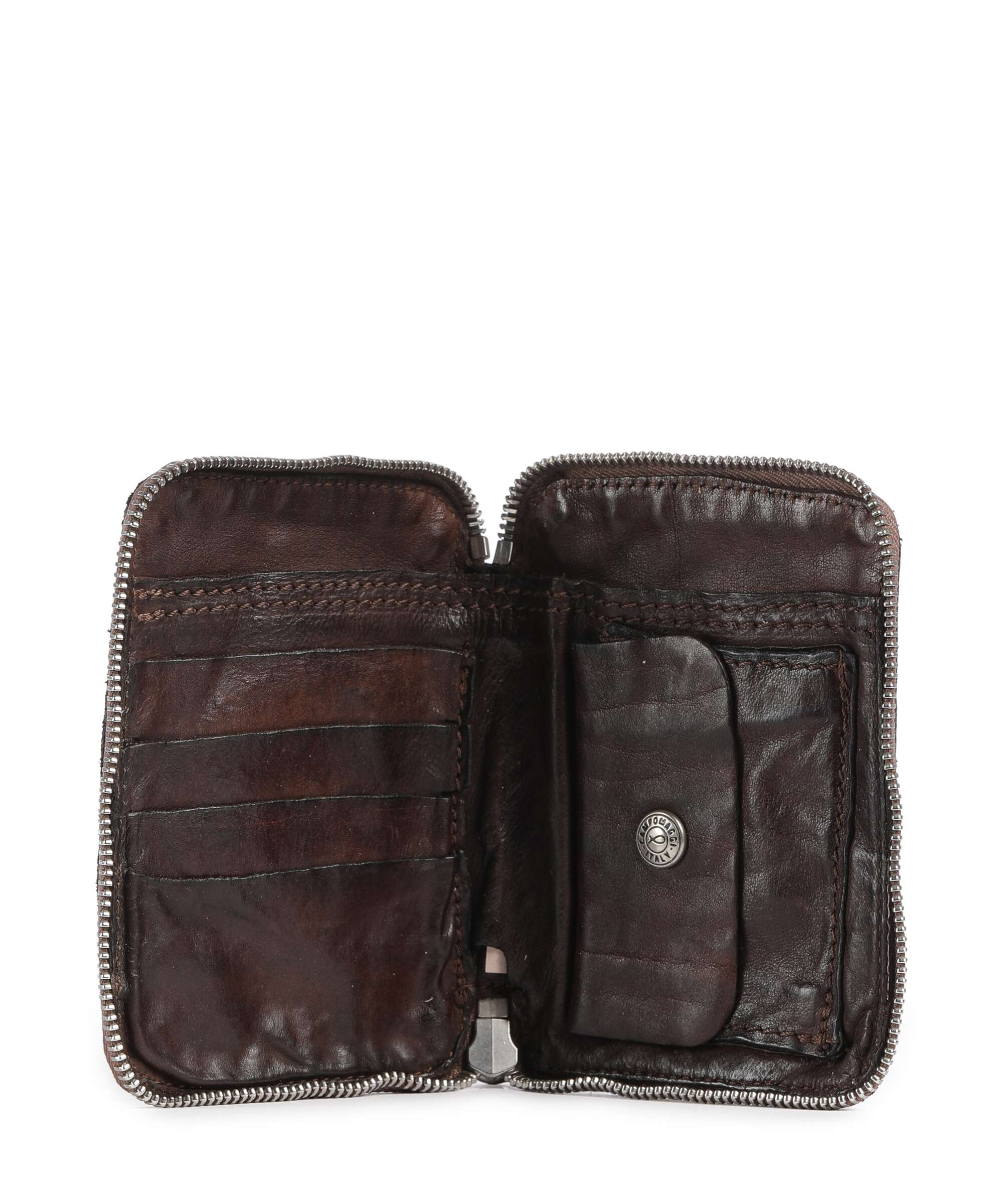 Campomaggi Portfel brown - Image 2
