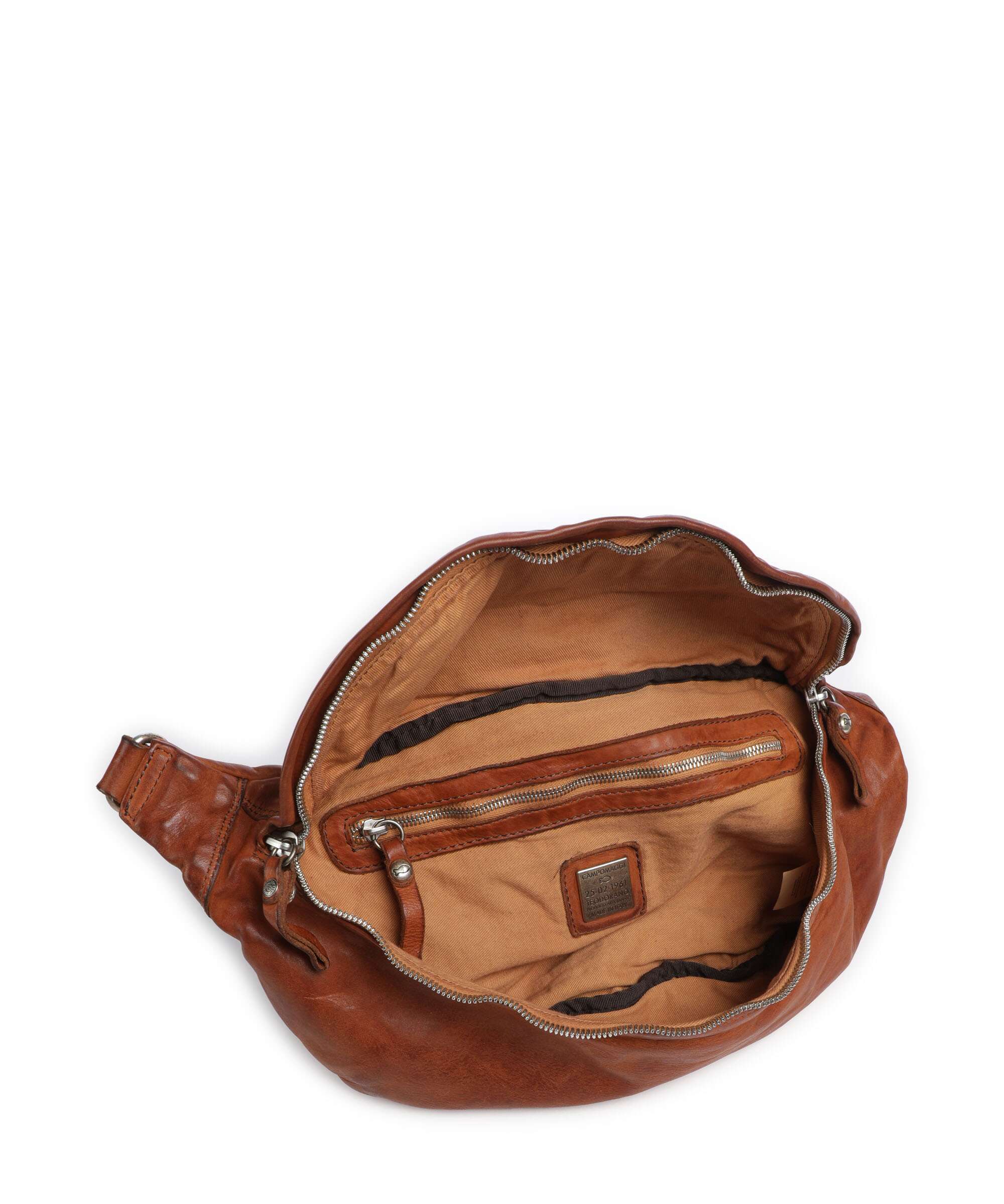 Campomaggi Saszetka nerka cognac - Image 5