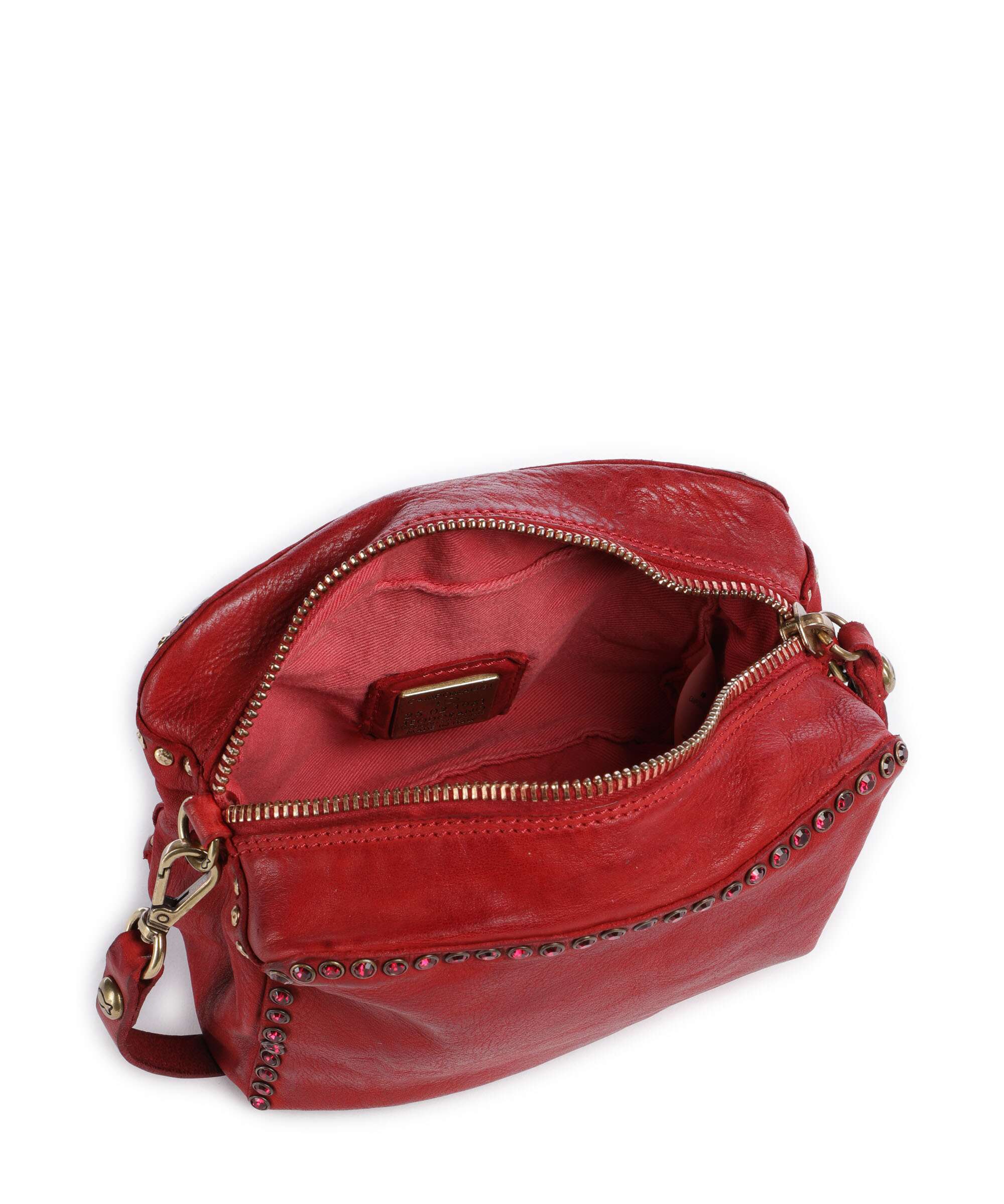 Campomaggi Torba na ramię red - Image 6