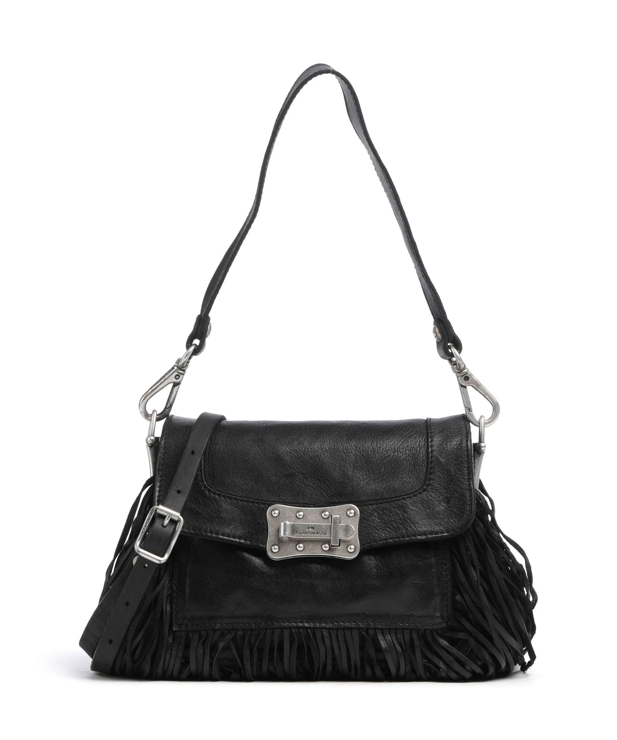 Campomaggi Torba na ramię black