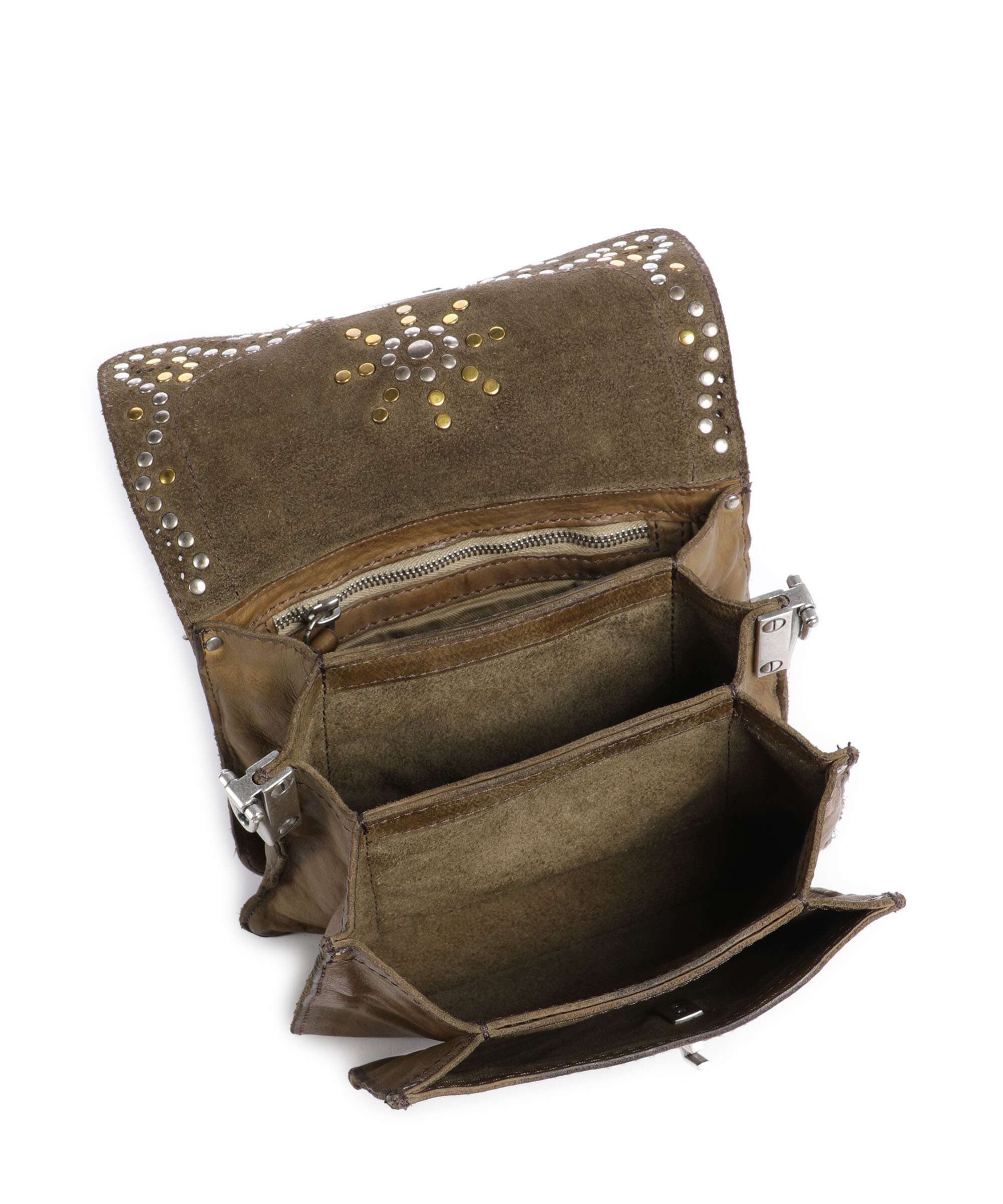 Campomaggi Torba na ramię military - Image 7