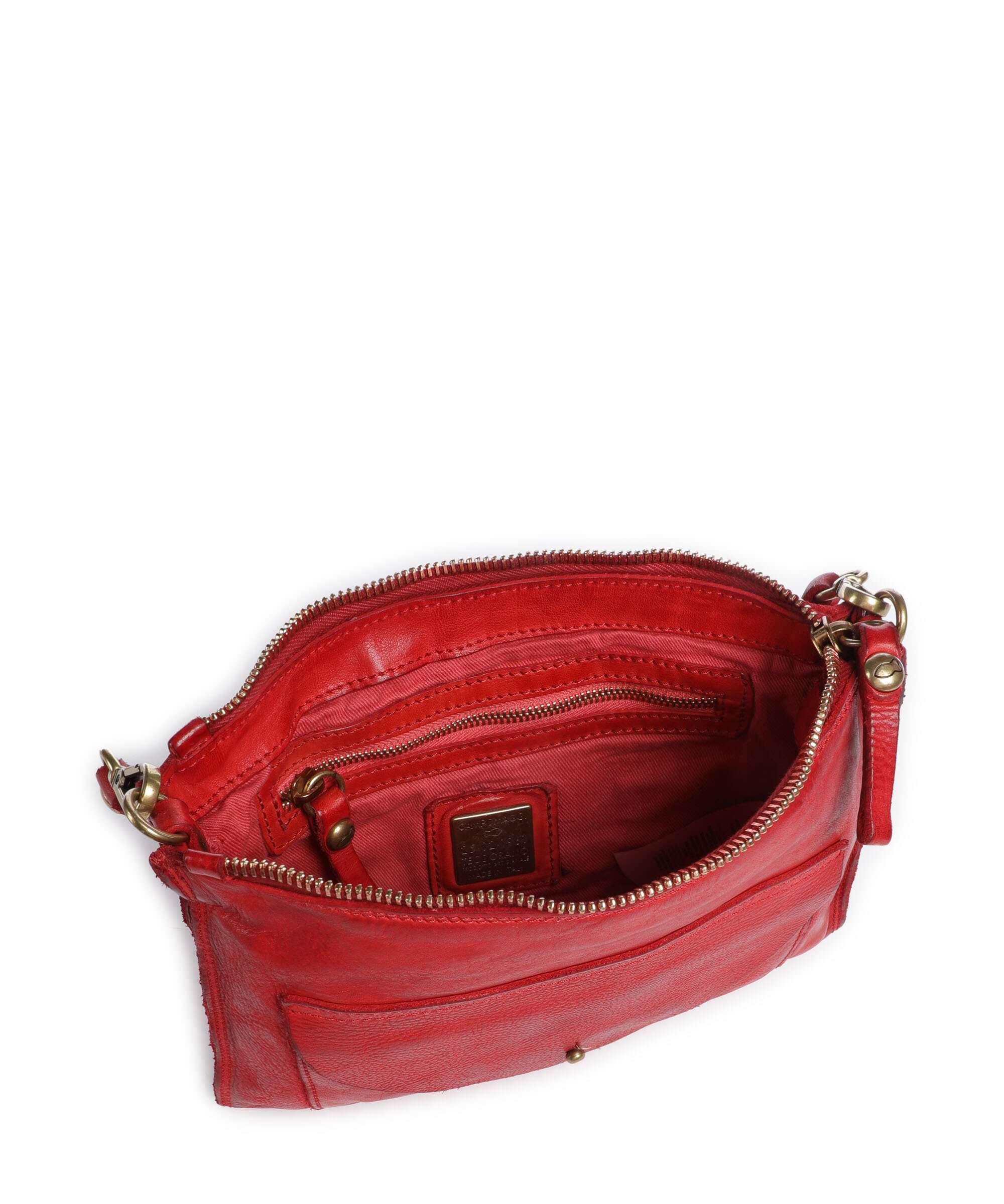 Campomaggi Torba na ramię rosso - Image 7