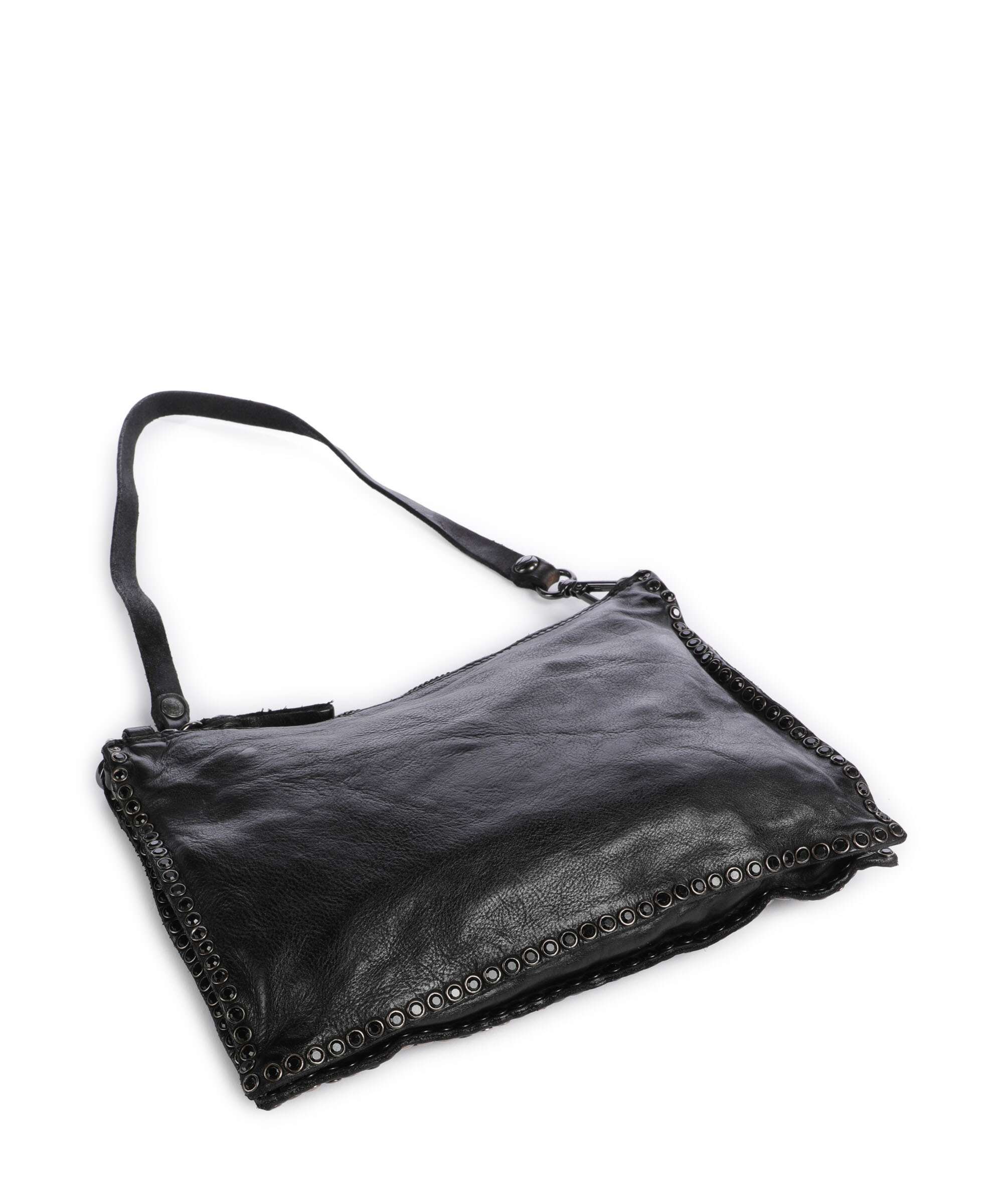 Campomaggi Torba na ramię black - Image 6