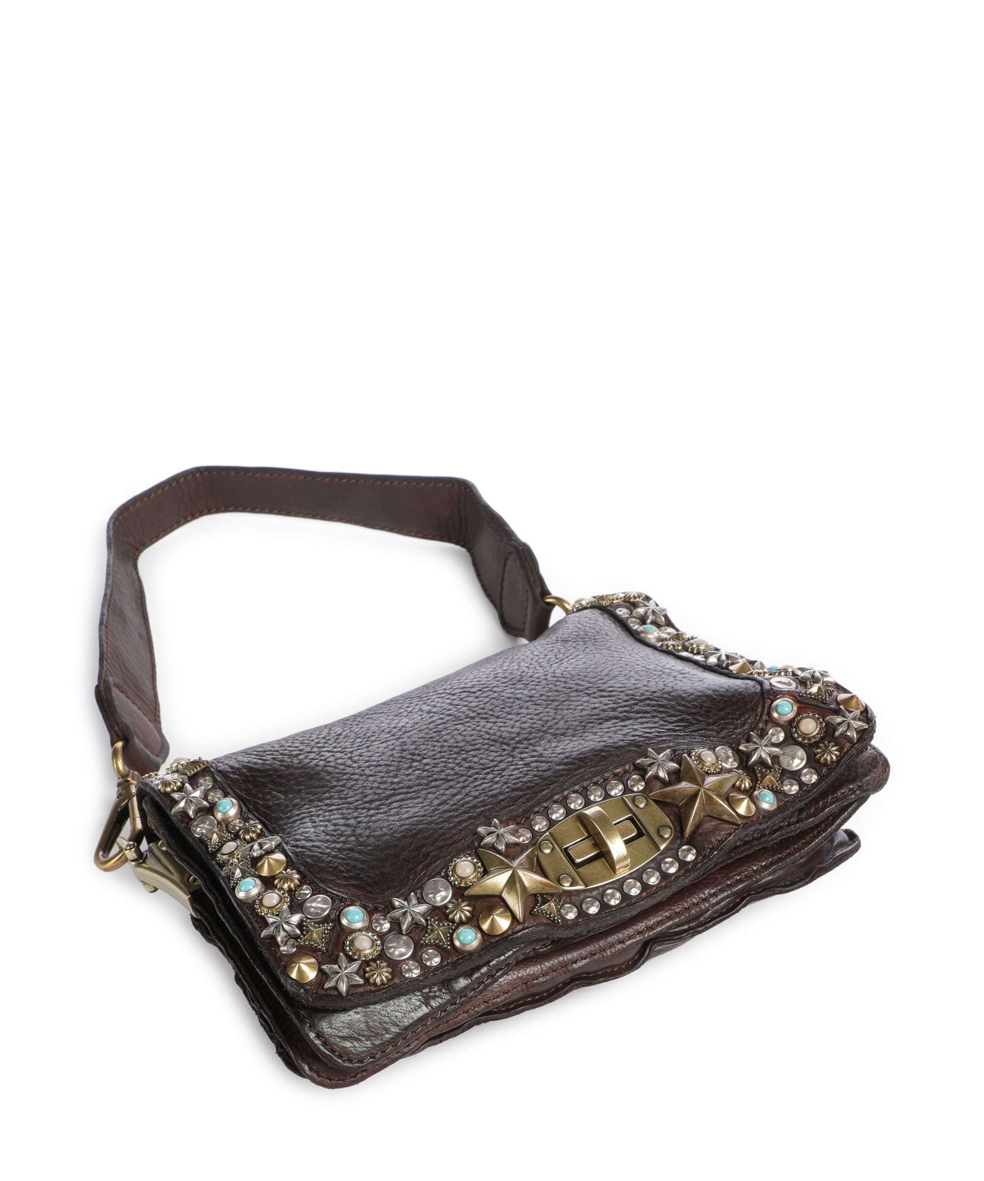 Campomaggi Torba na ramię brown - Image 6