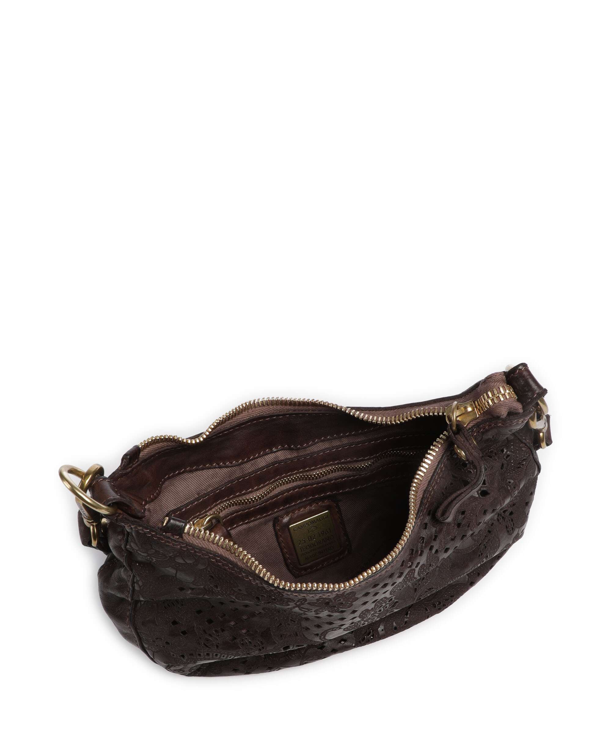 Campomaggi Torba na ramię brown - Image 7