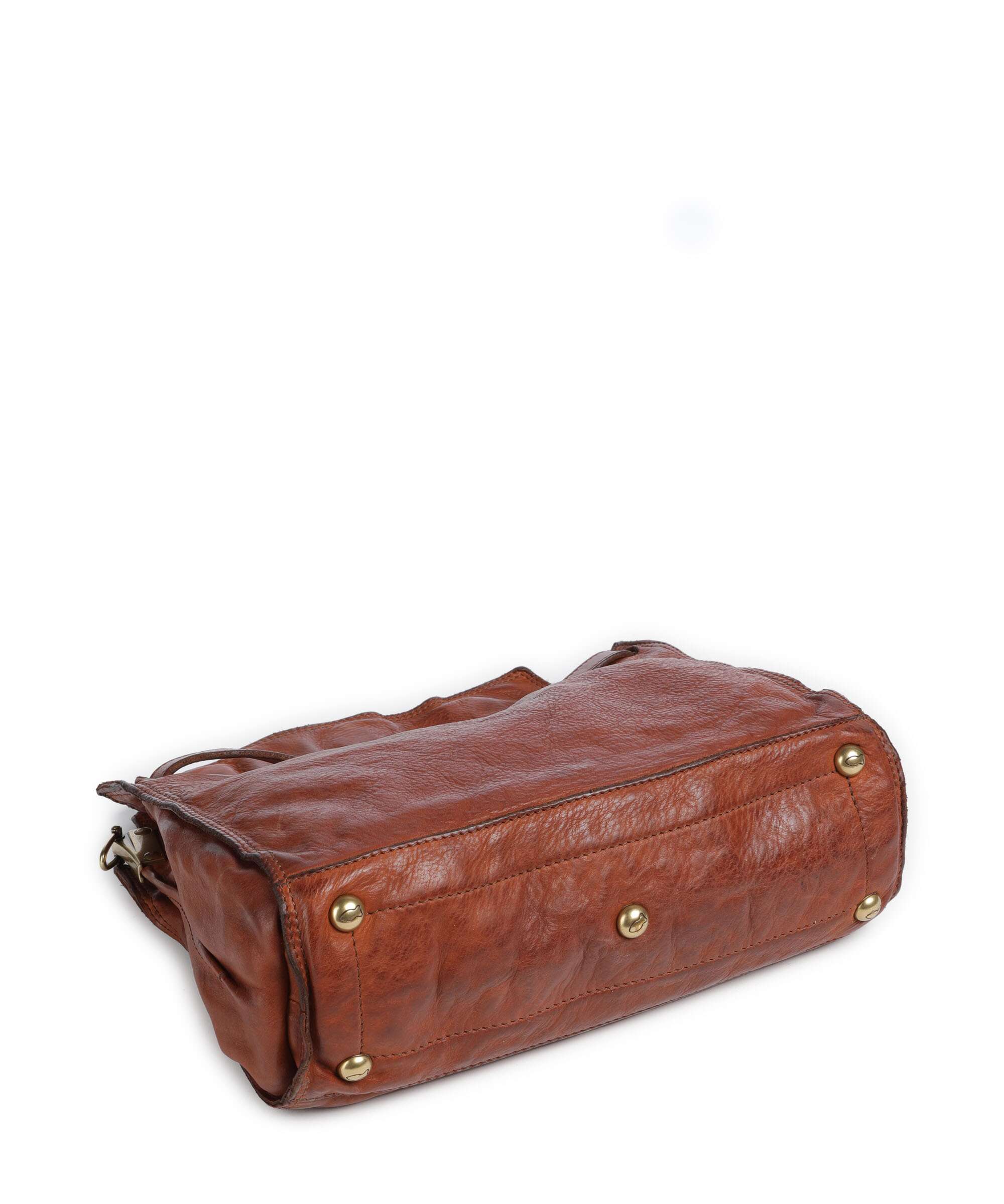Campomaggi Torba na ramię cognac - Image 5