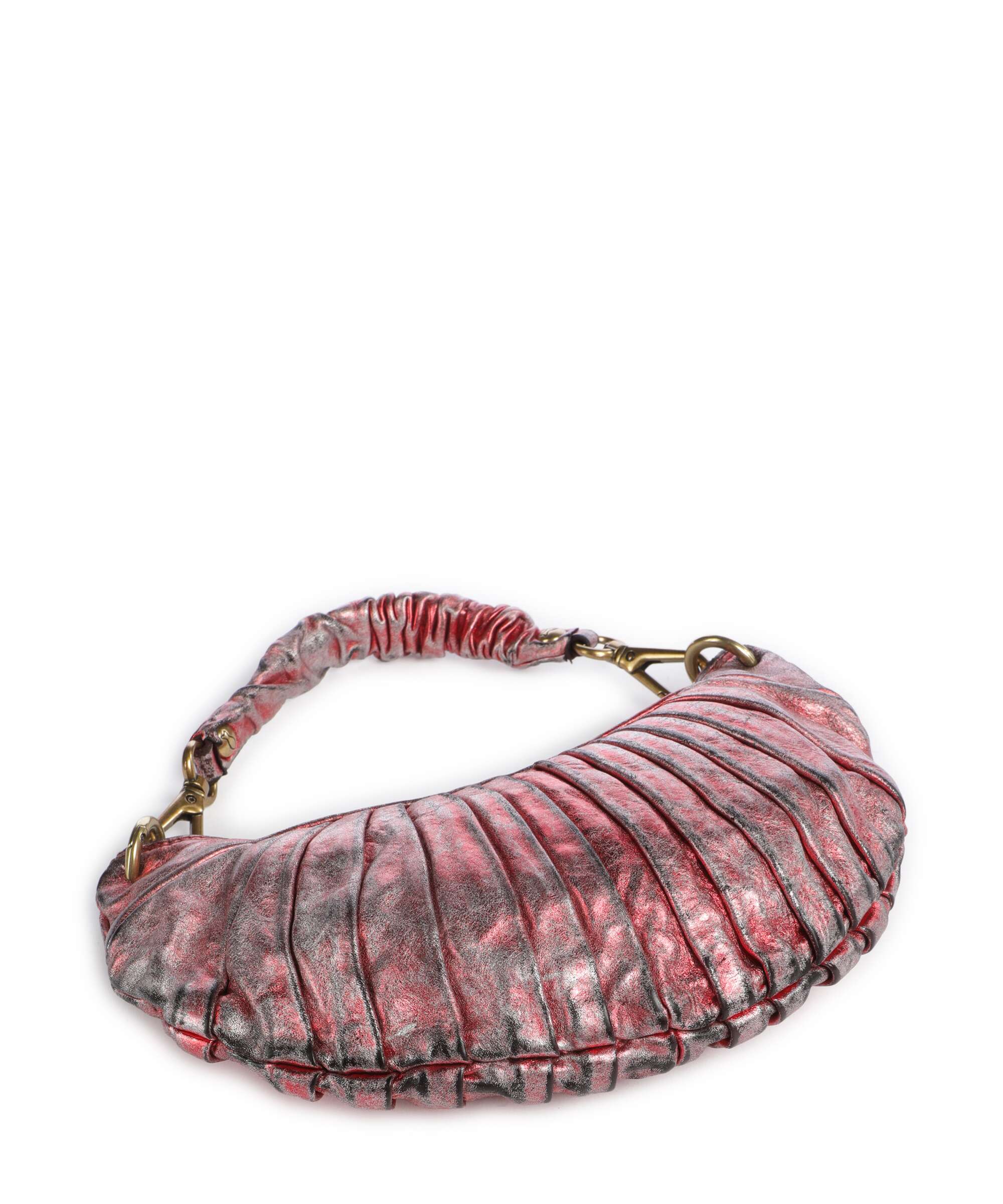 Campomaggi Torba na ramię red/wine - Image 6
