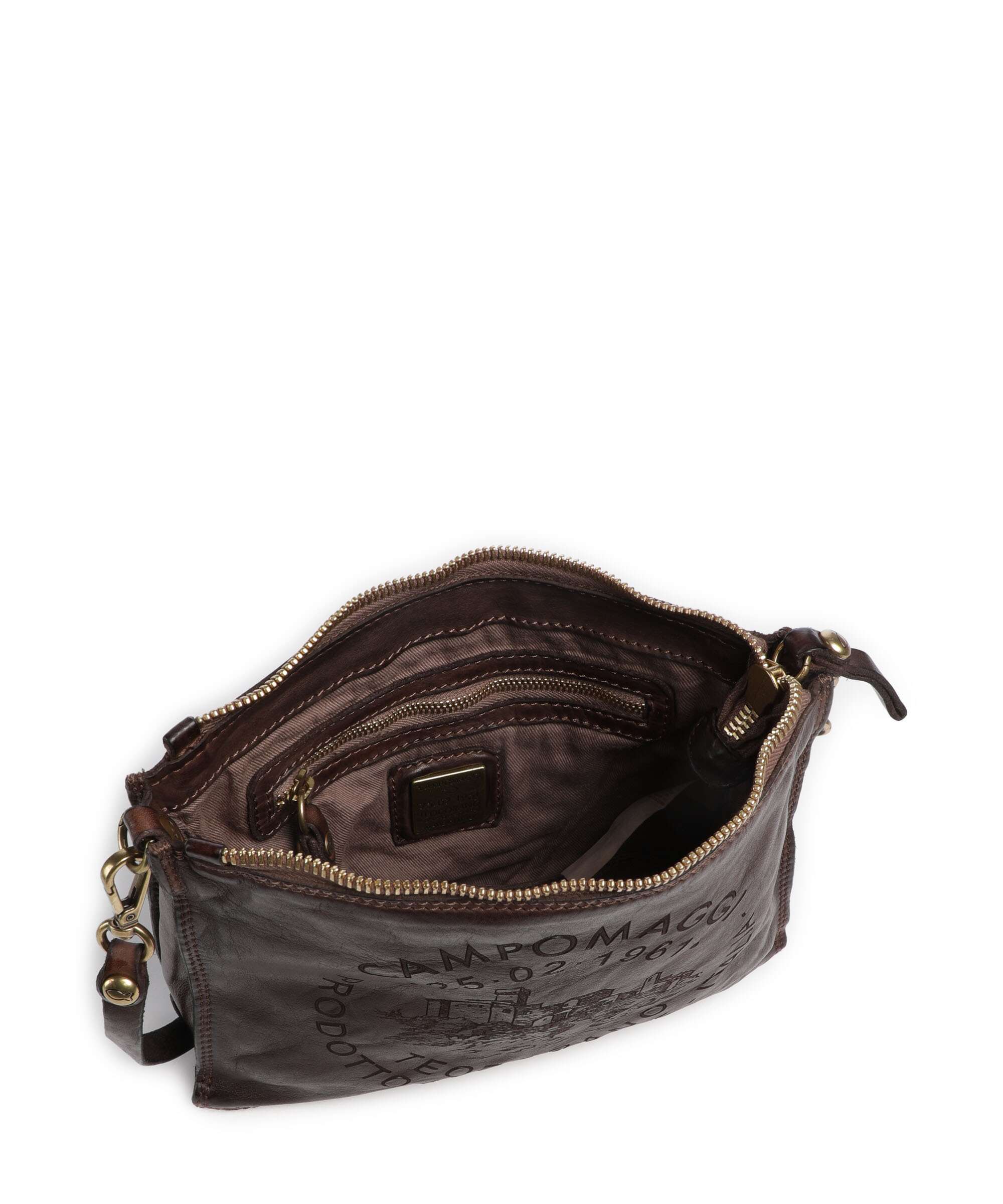 Campomaggi Torba na ramię brown - Image 7
