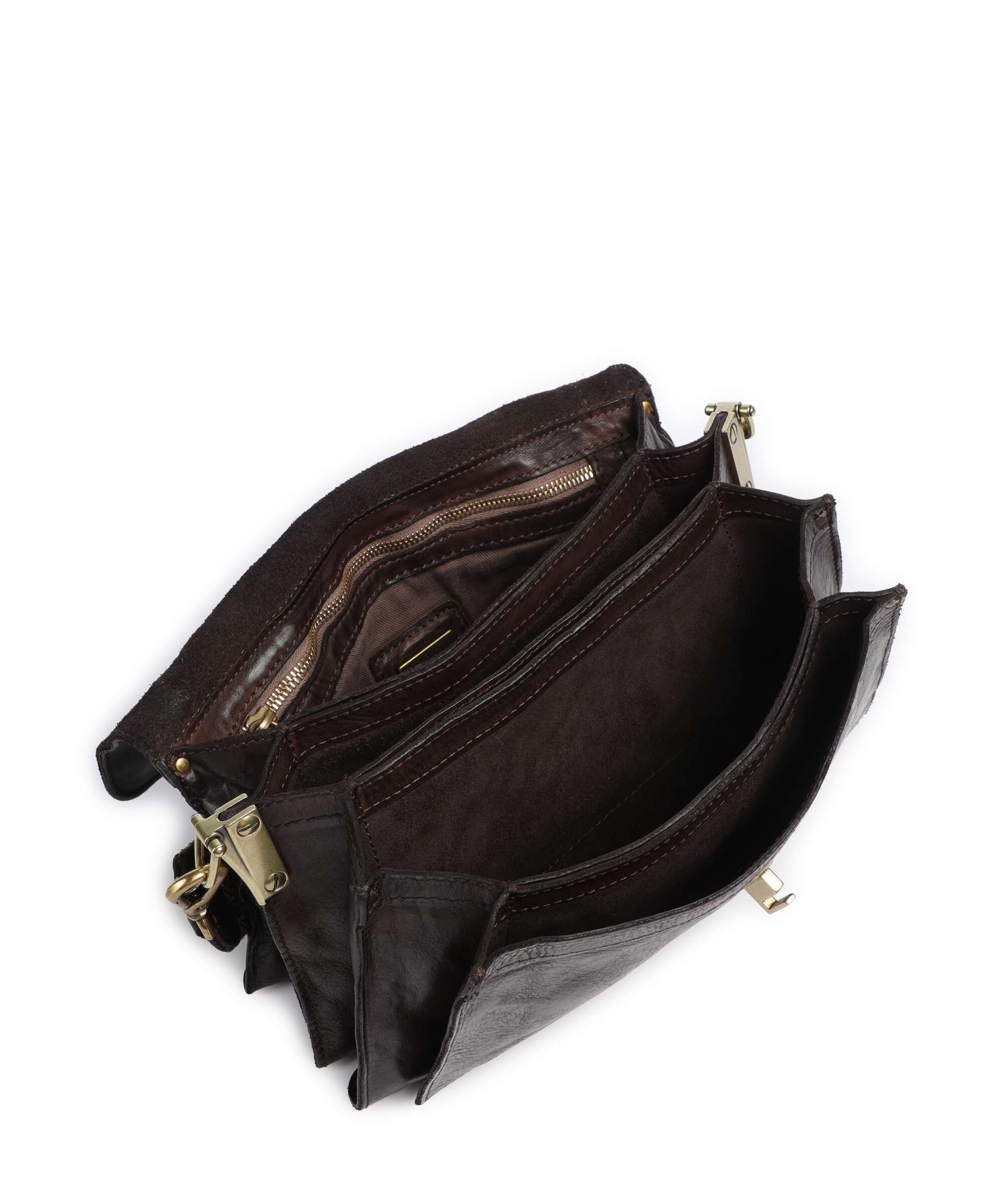 Campomaggi Torba na ramię brown - Image 6