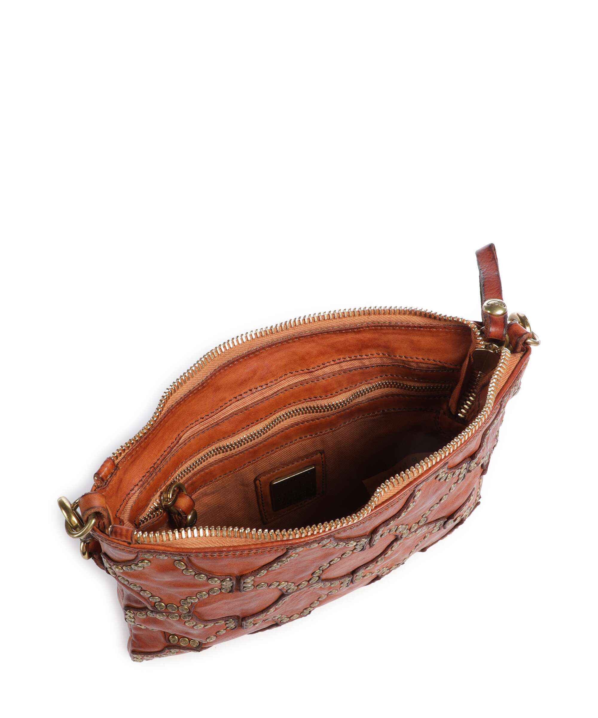 Campomaggi Torba na ramię cognac - Image 7