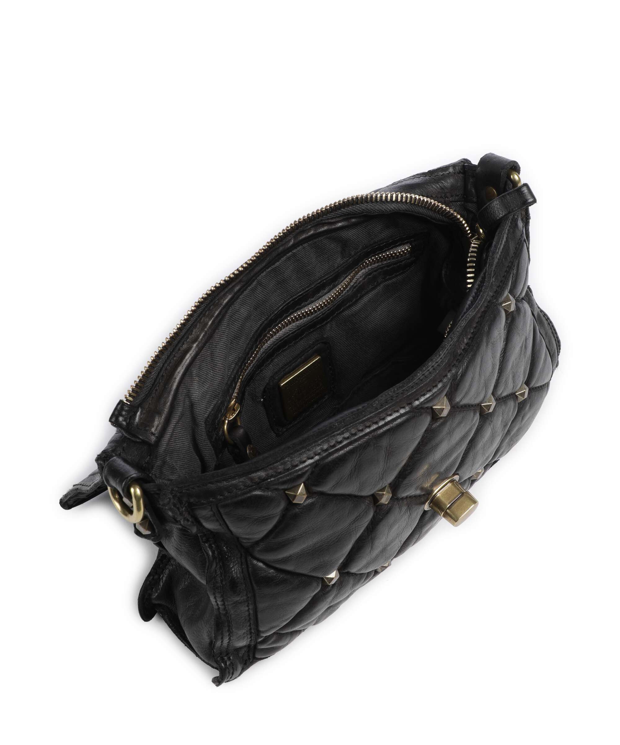 Campomaggi Torba na ramię black - Image 6