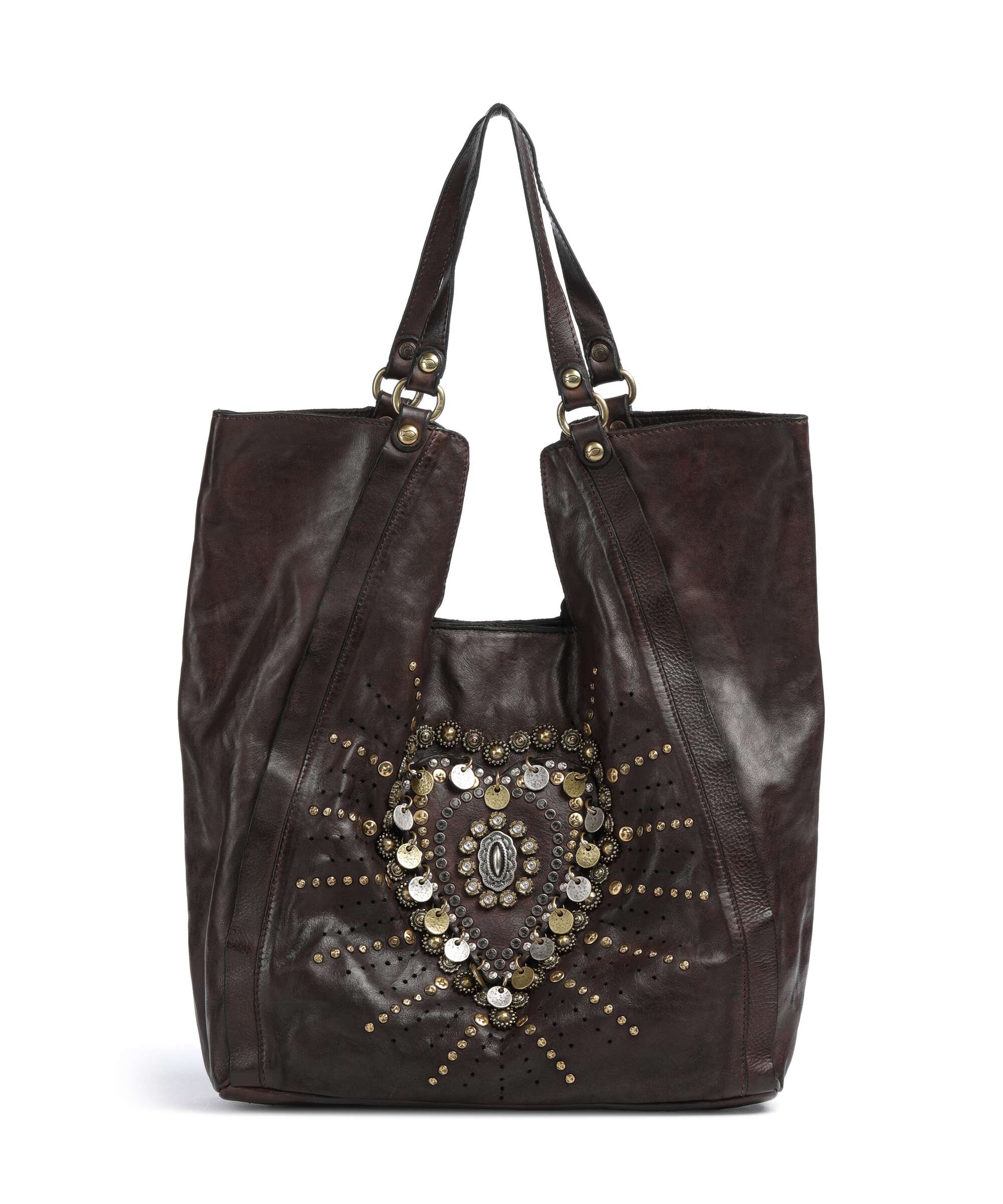Campomaggi Torba na zakupy brown