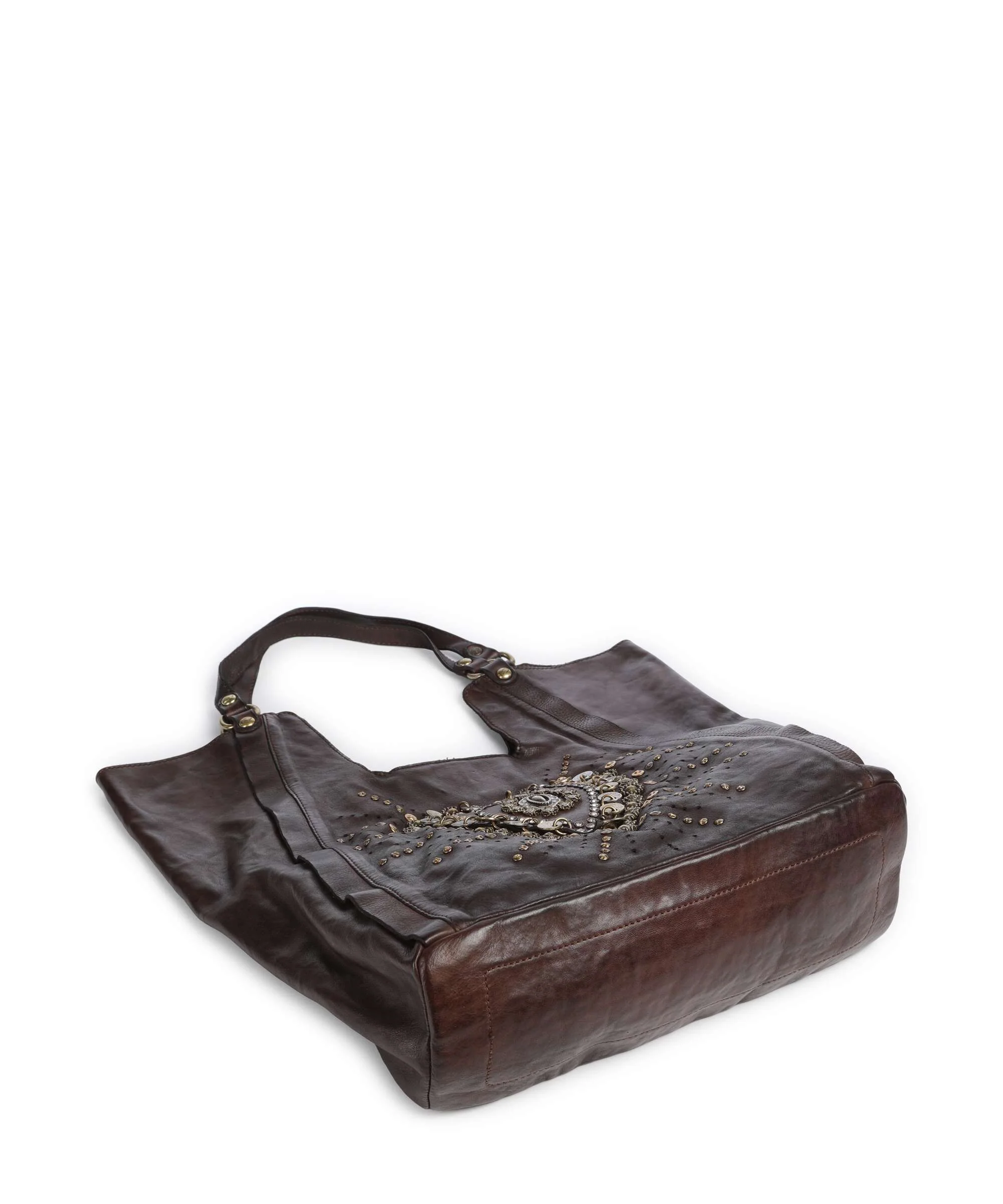 Campomaggi Torba na zakupy brown - Image 4