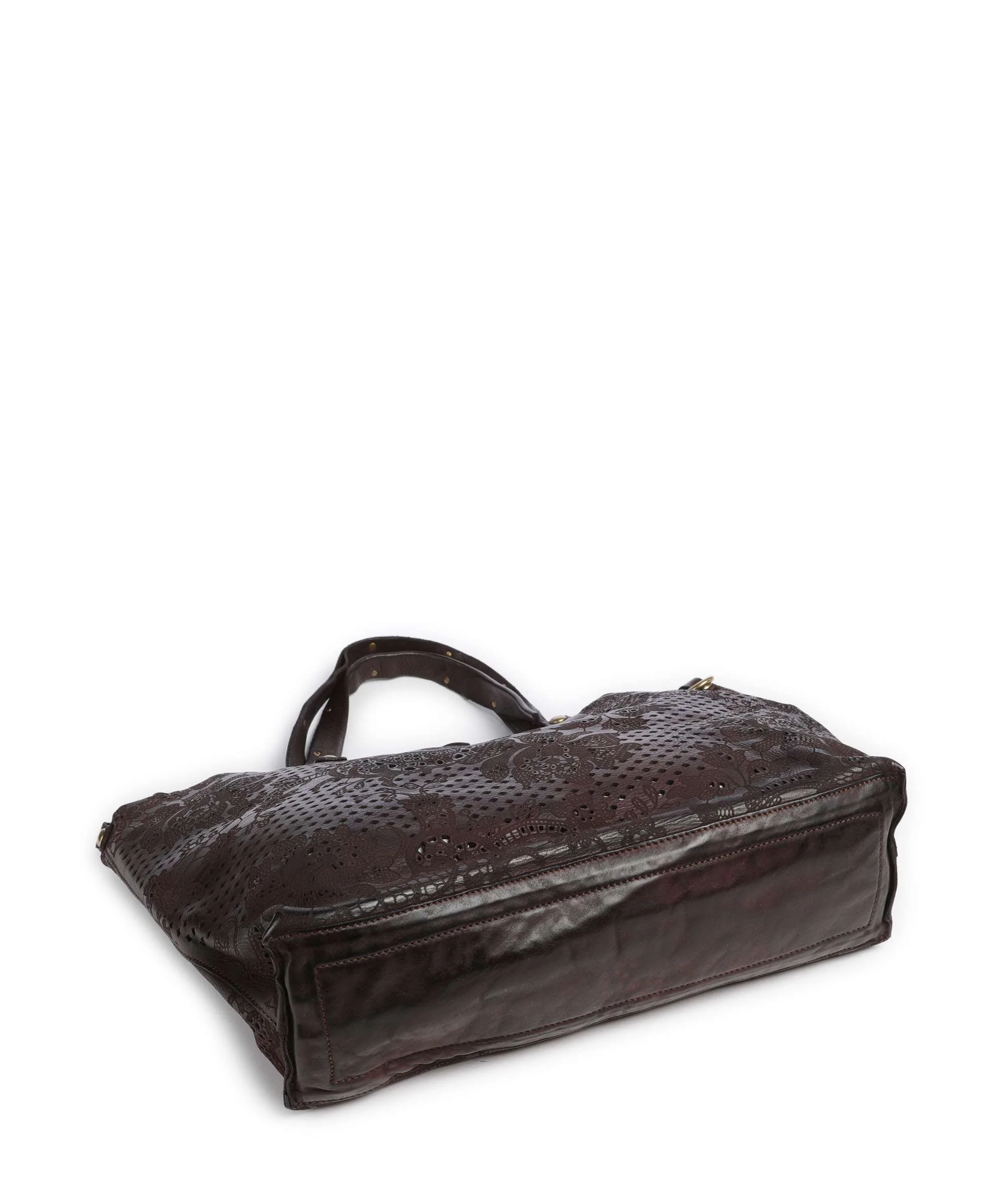 Campomaggi Torba na zakupy brown - Image 4