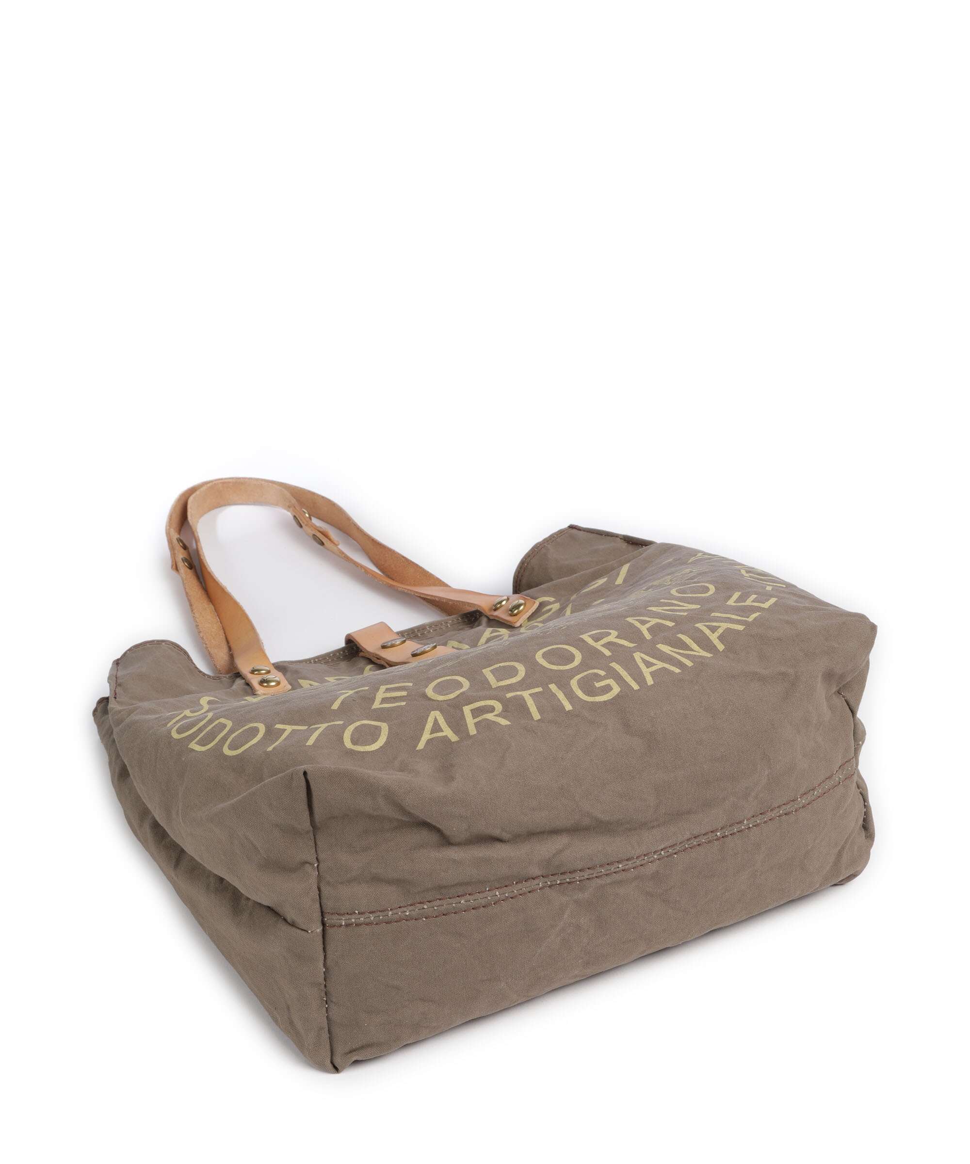 Campomaggi Torba na zakupy brown - Image 4