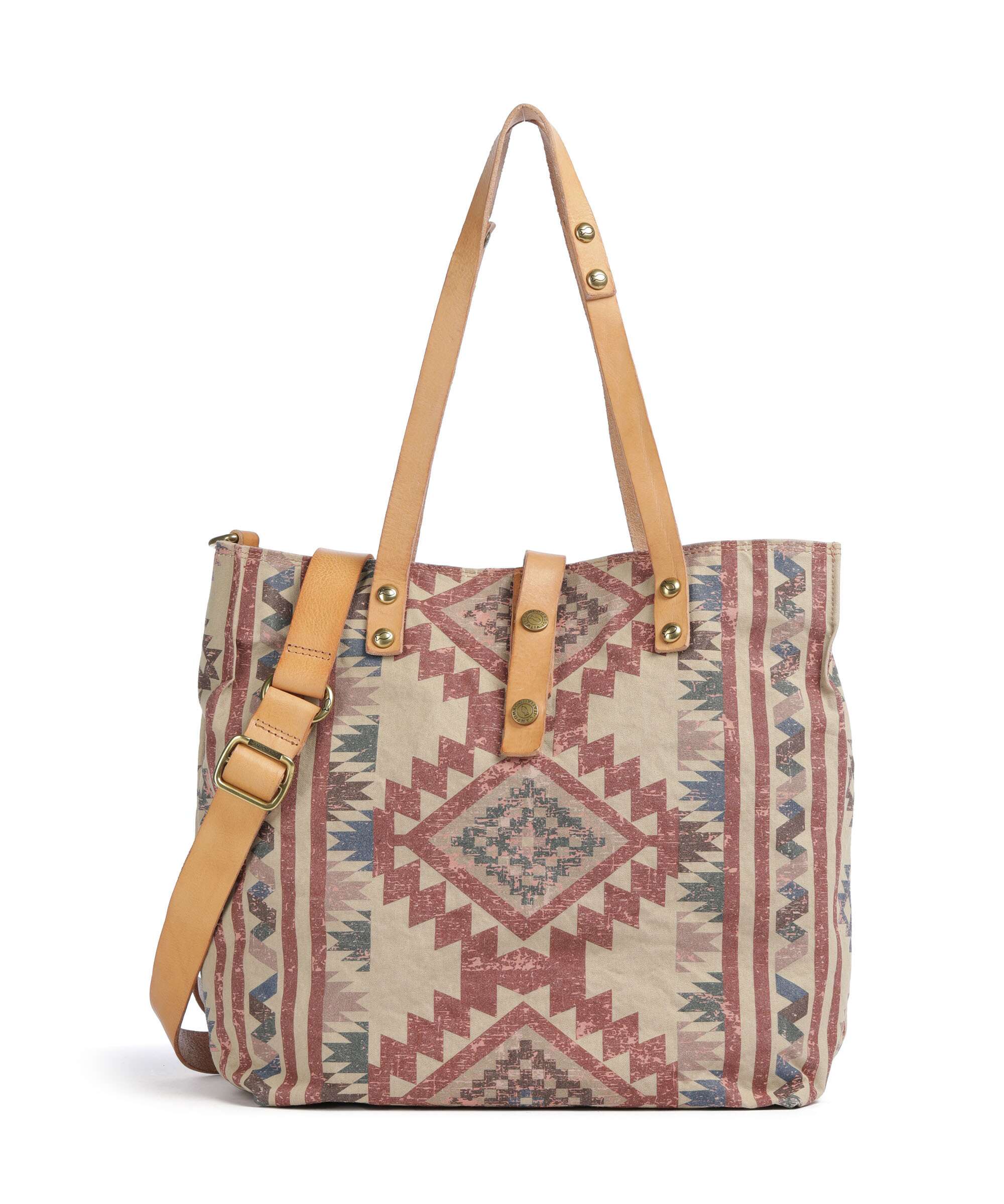 Campomaggi Torba na zakupy beige