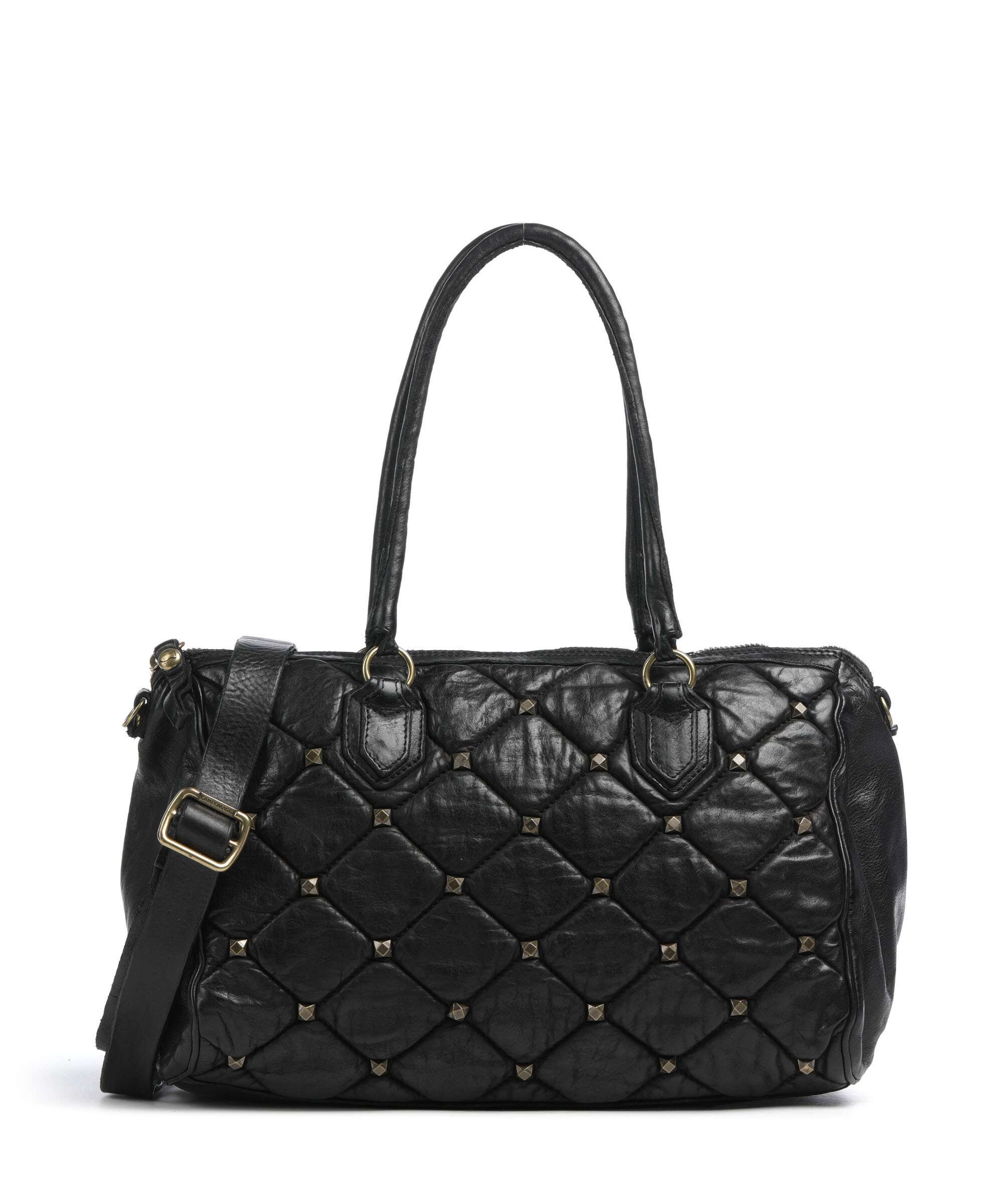 Campomaggi Torba na zakupy black