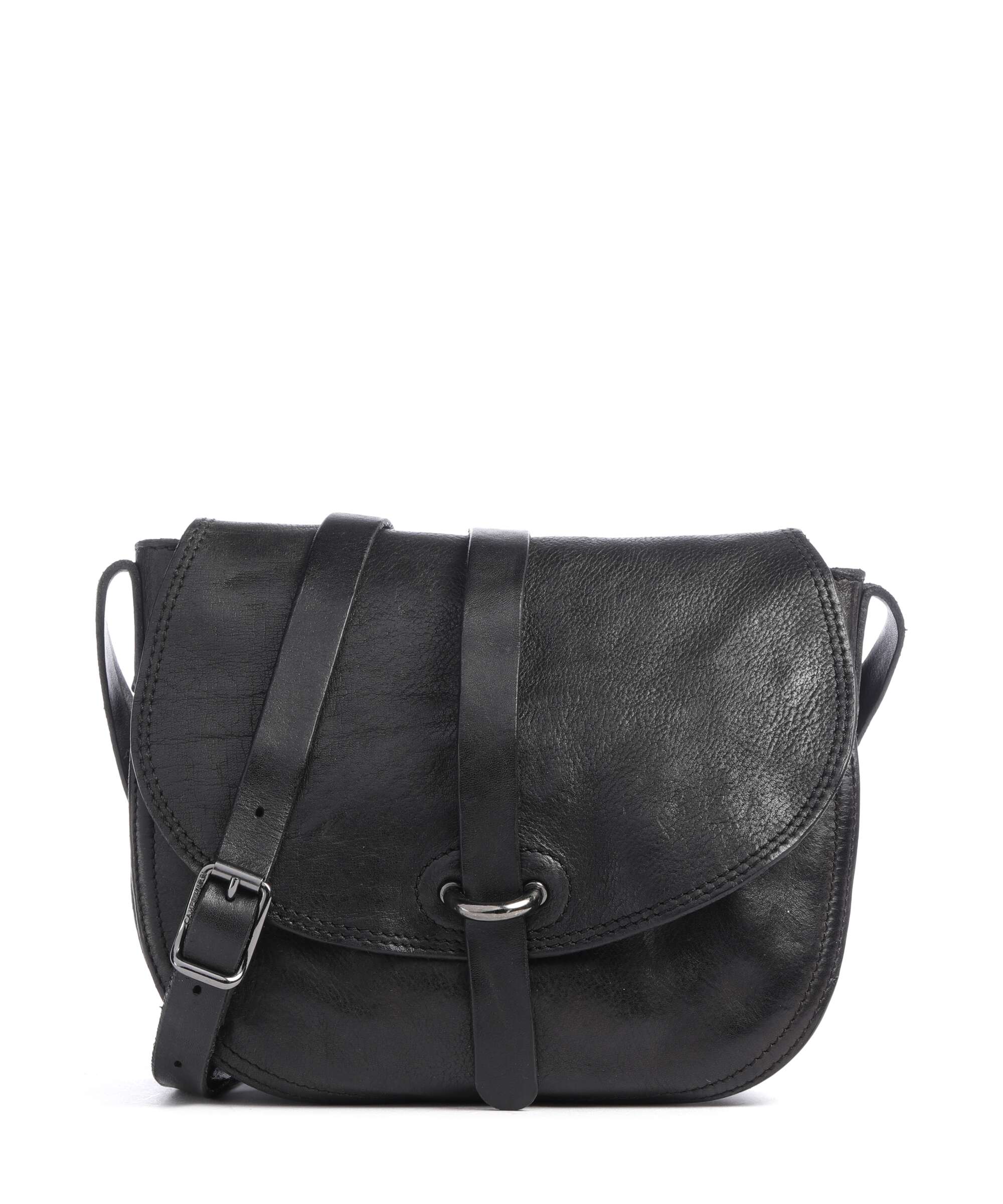 Campomaggi Torba przez ramię black