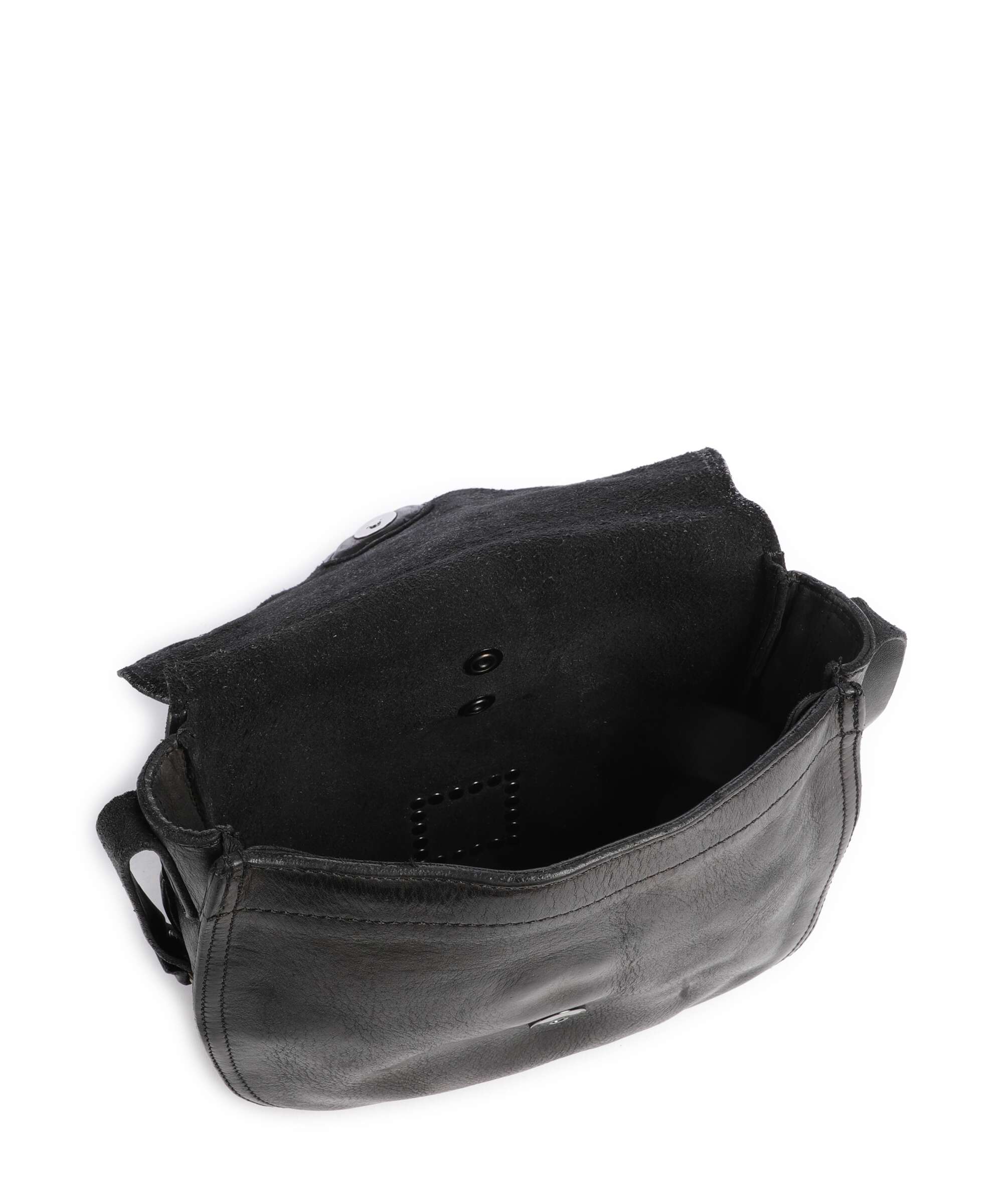 Campomaggi Torba przez ramię black - Image 7