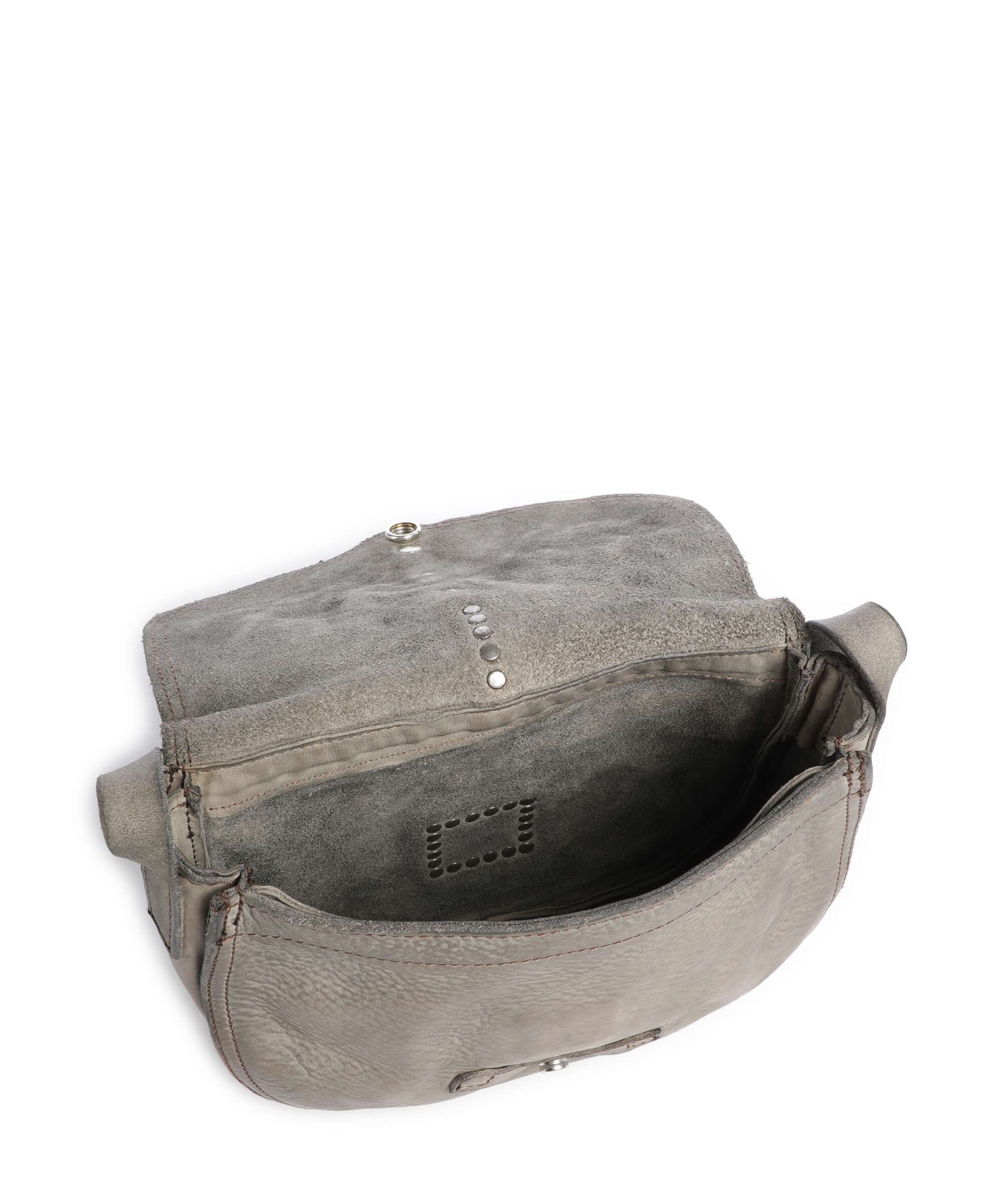 Campomaggi Torba przez ramię cement - Image 5