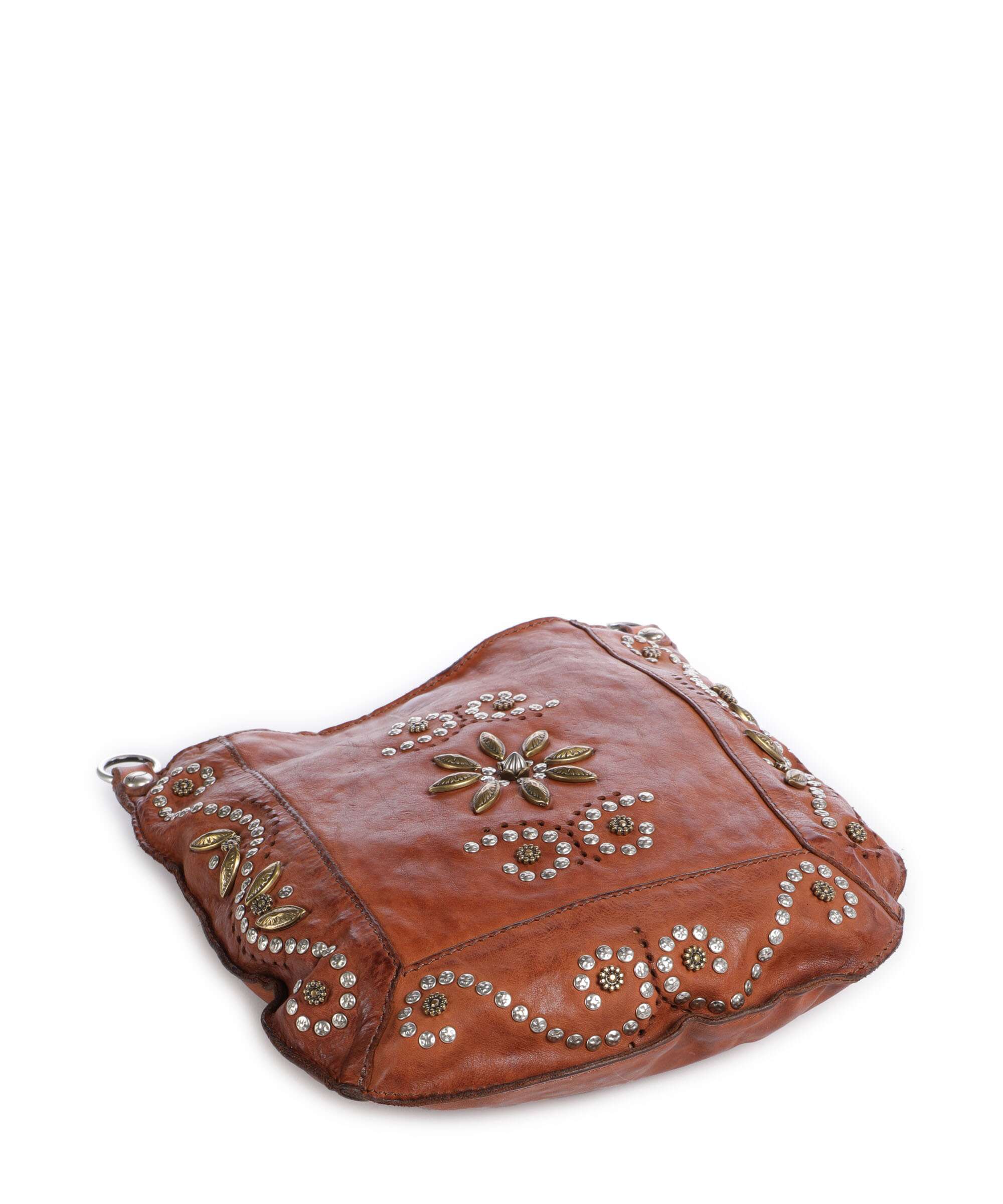 Campomaggi Torba przez ramię cognac - Image 5