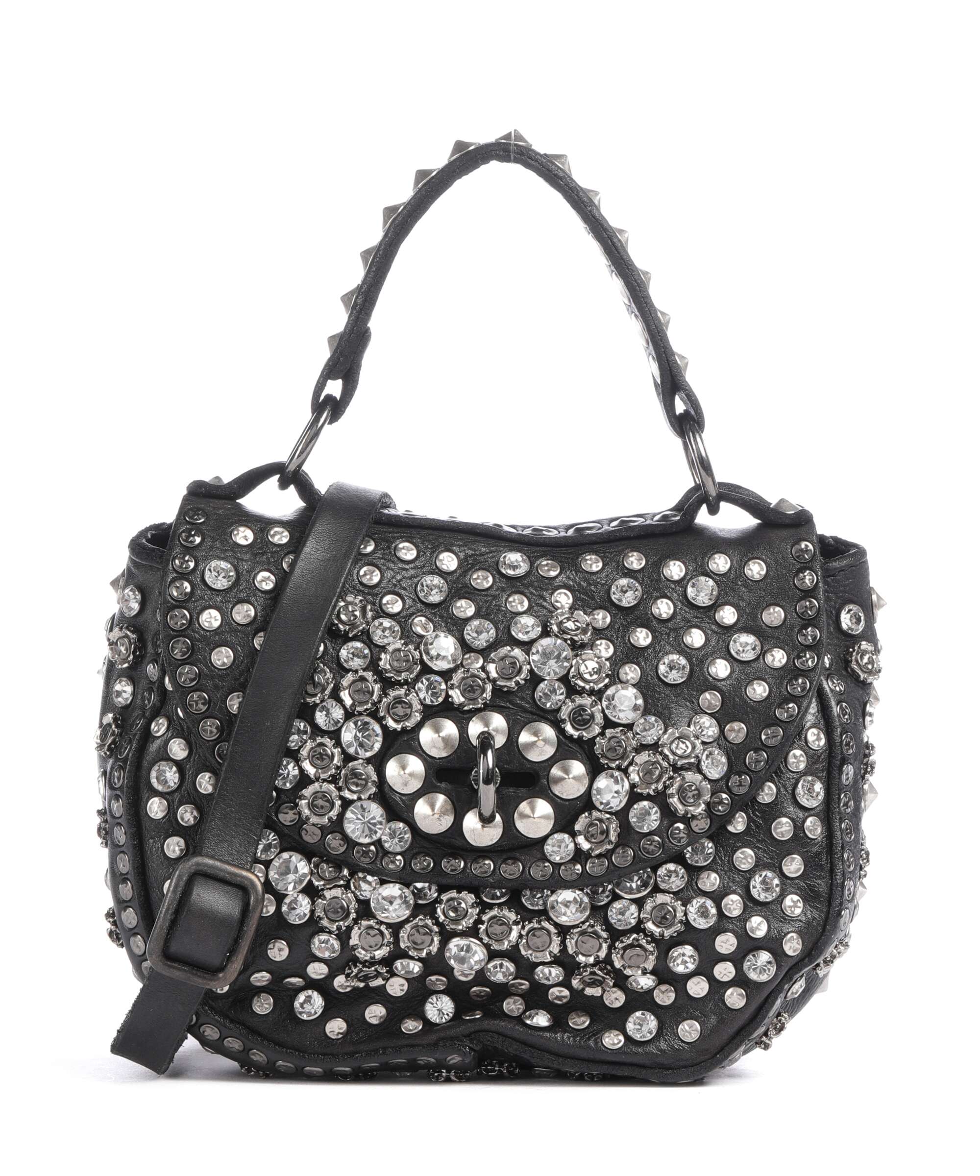 Campomaggi Torba przez ramię black