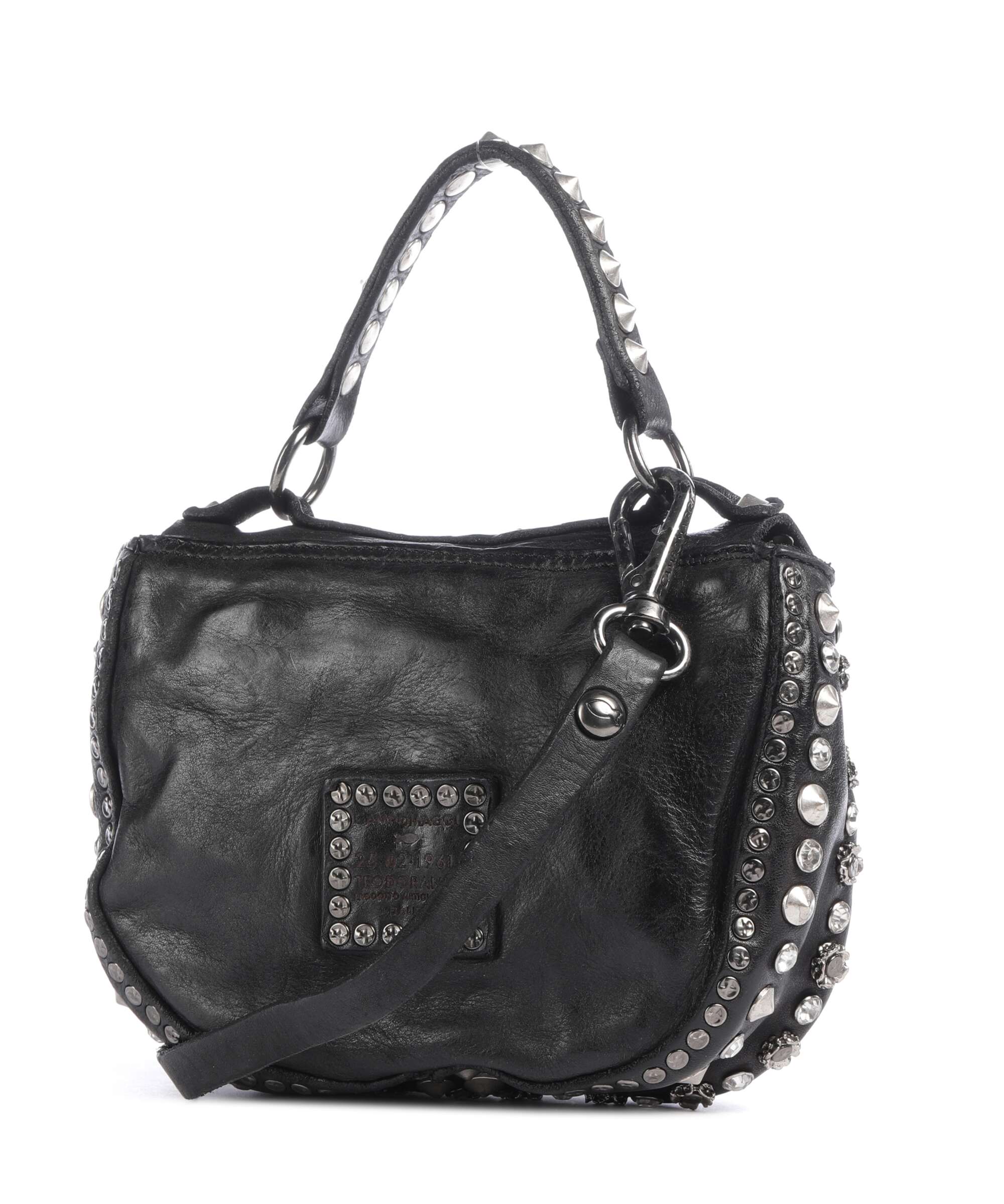 Campomaggi Torba przez ramię black - Image 2