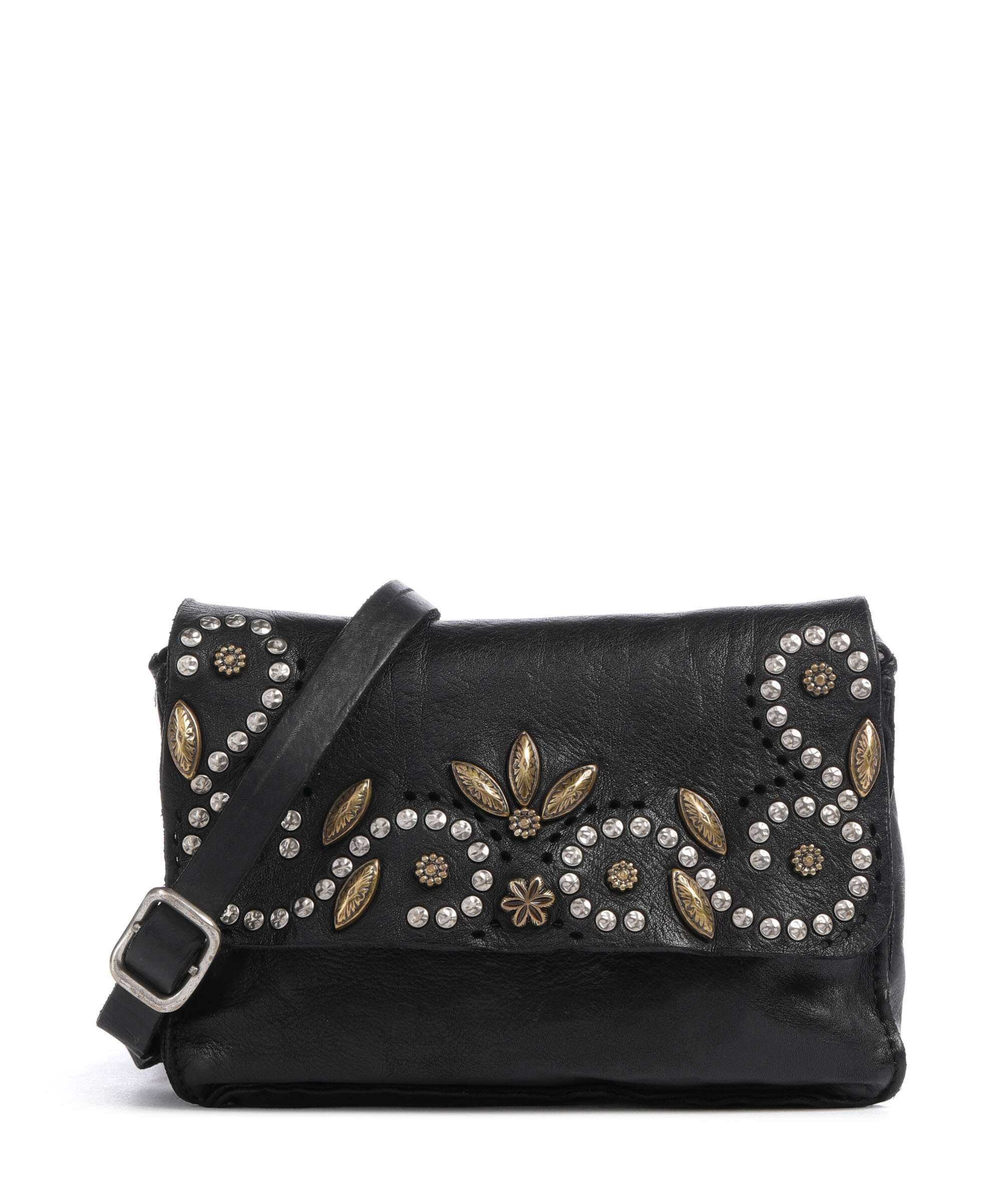 Campomaggi Torba przez ramię black