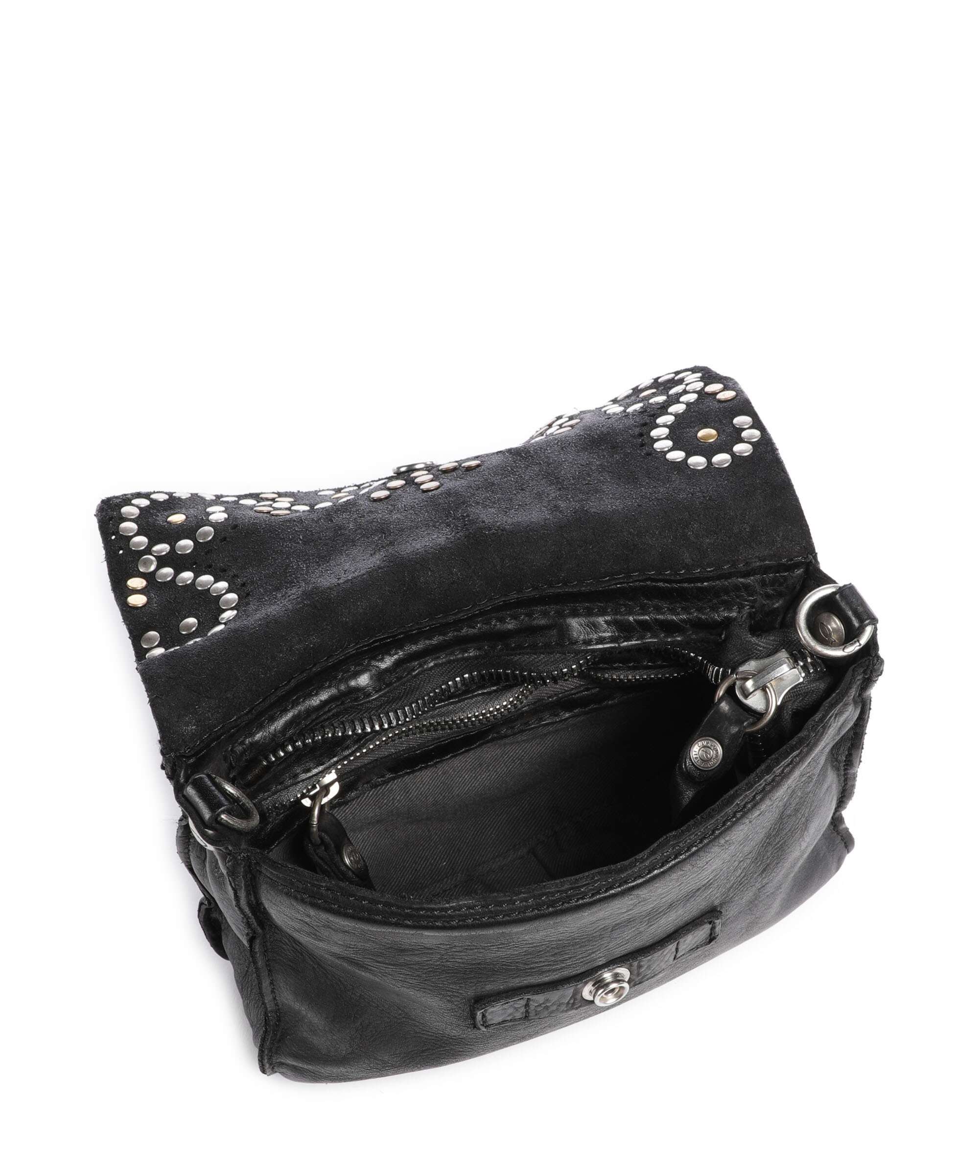 Campomaggi Torba przez ramię black - Image 6